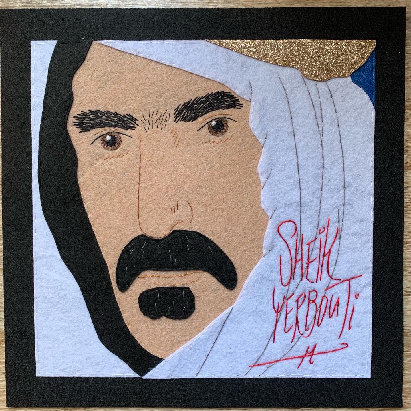 Frank Zappa – Sheik Yerbouti (1979)