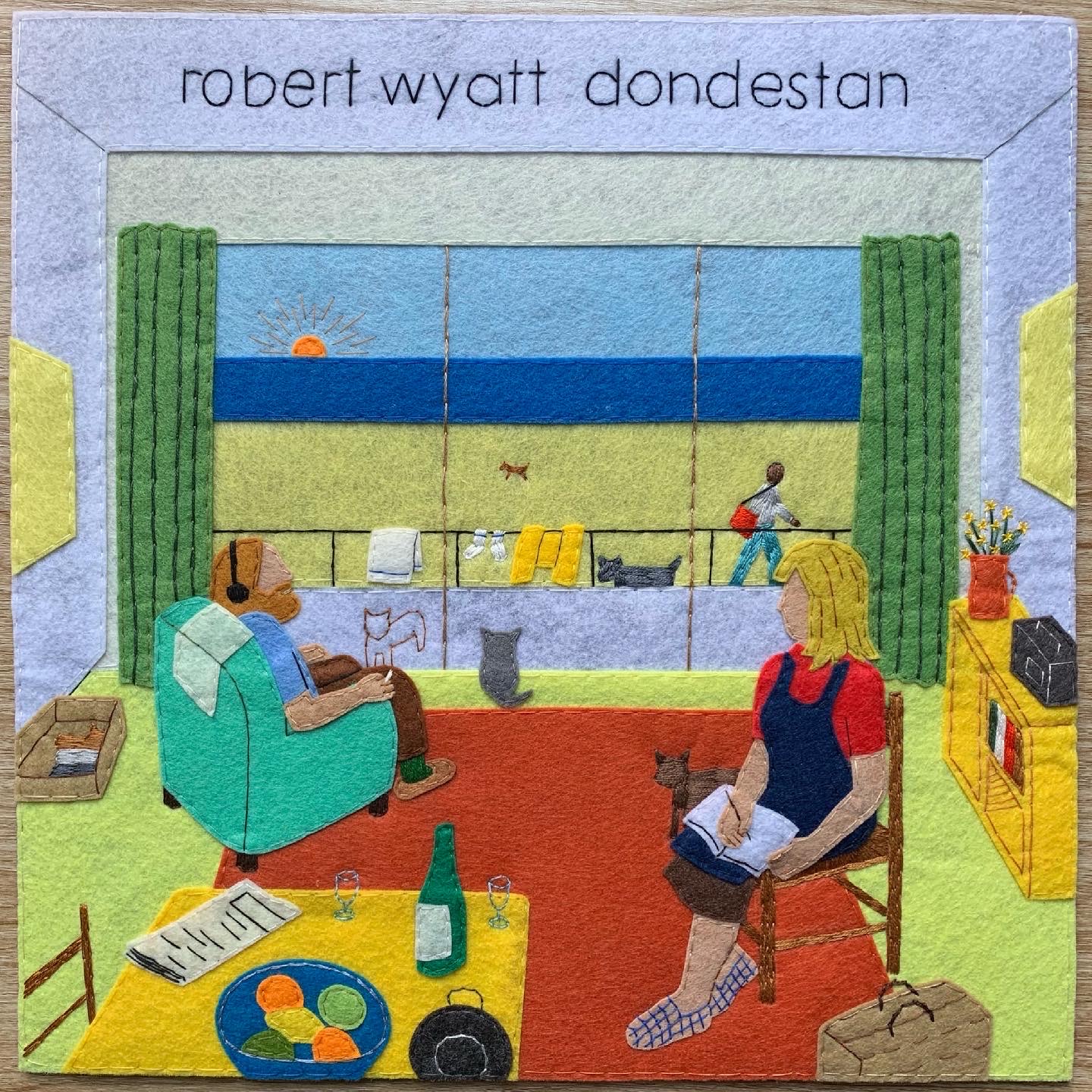 Robert Wyatt - Dondestan (1991)