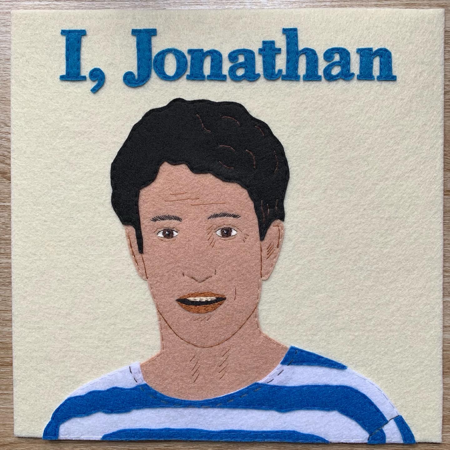 Jonathan Richman – I, Jonathan (1992)