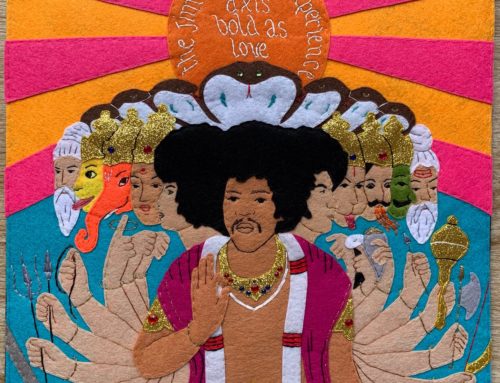 The Jimi Hendrix Experience – Axis: Bold as Love (1967)