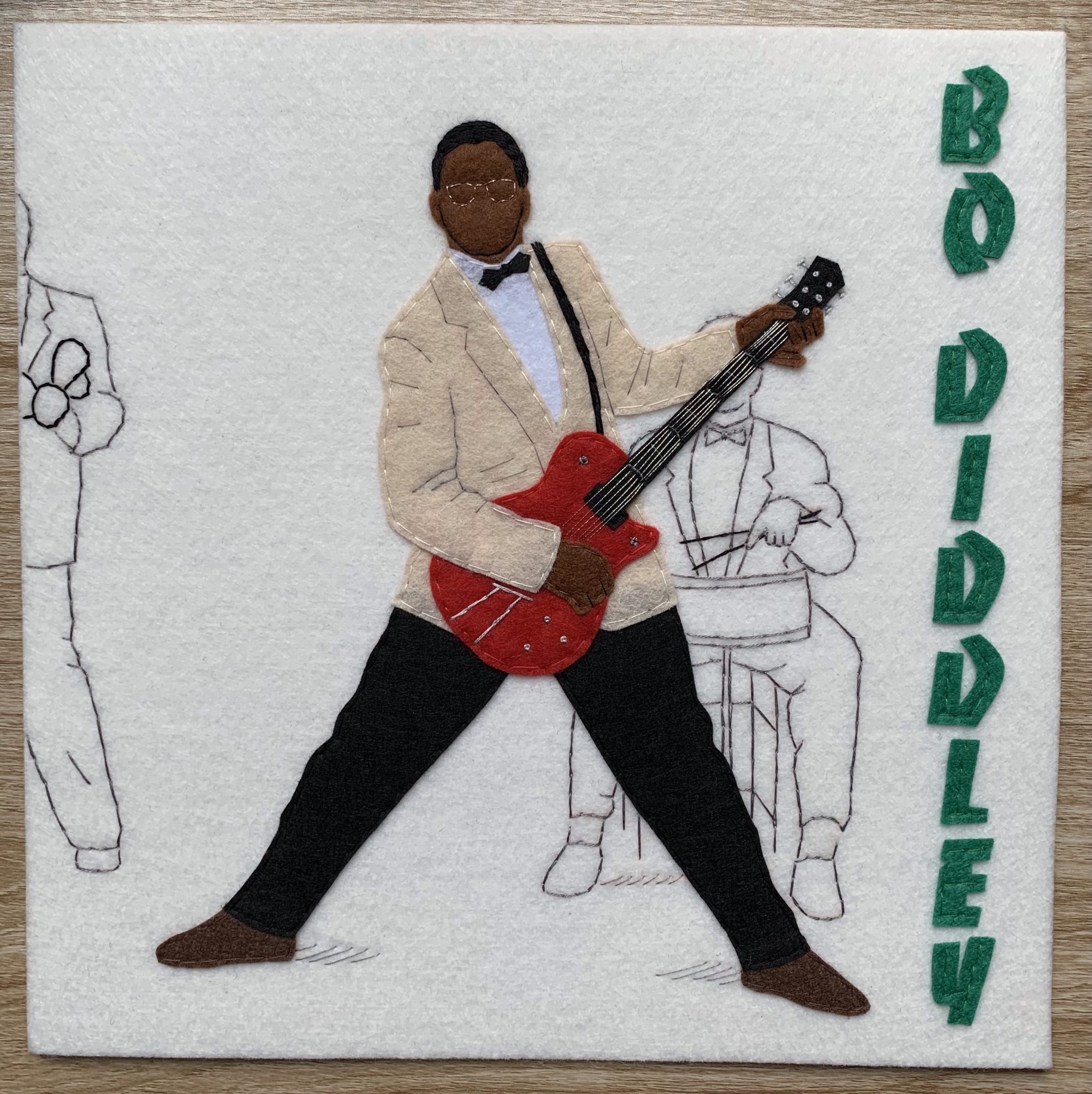 Bo Diddley – S/T (1958)