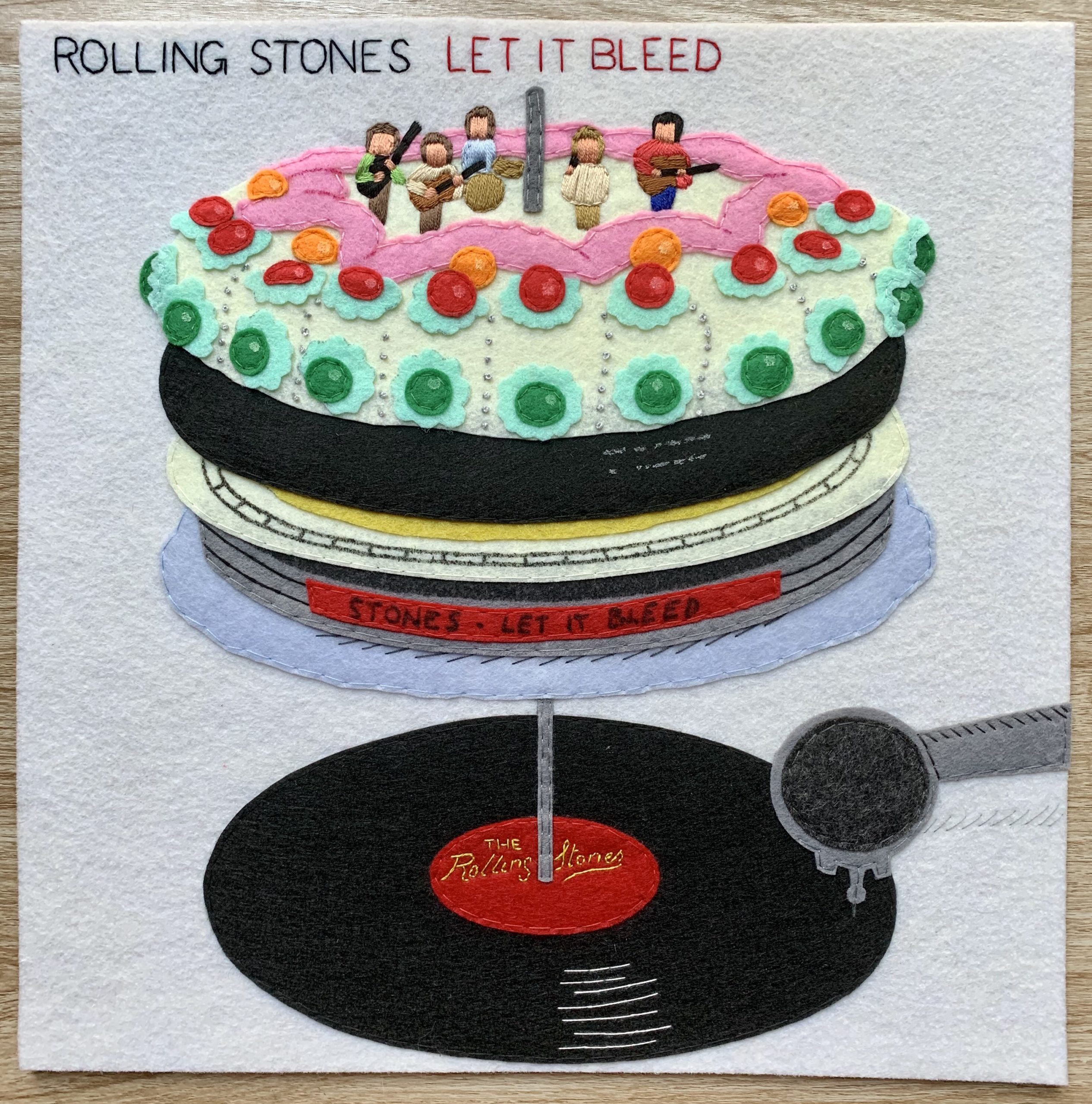 Rolling Stones – Let It Bleed (1969)