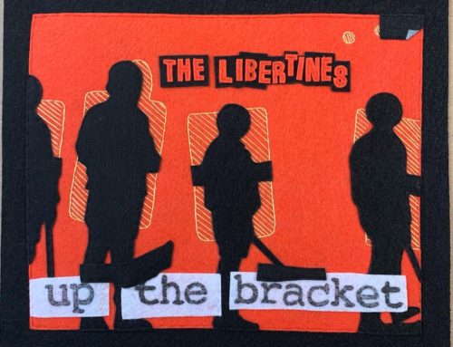The Libertines – Up The Bracket (2002)
