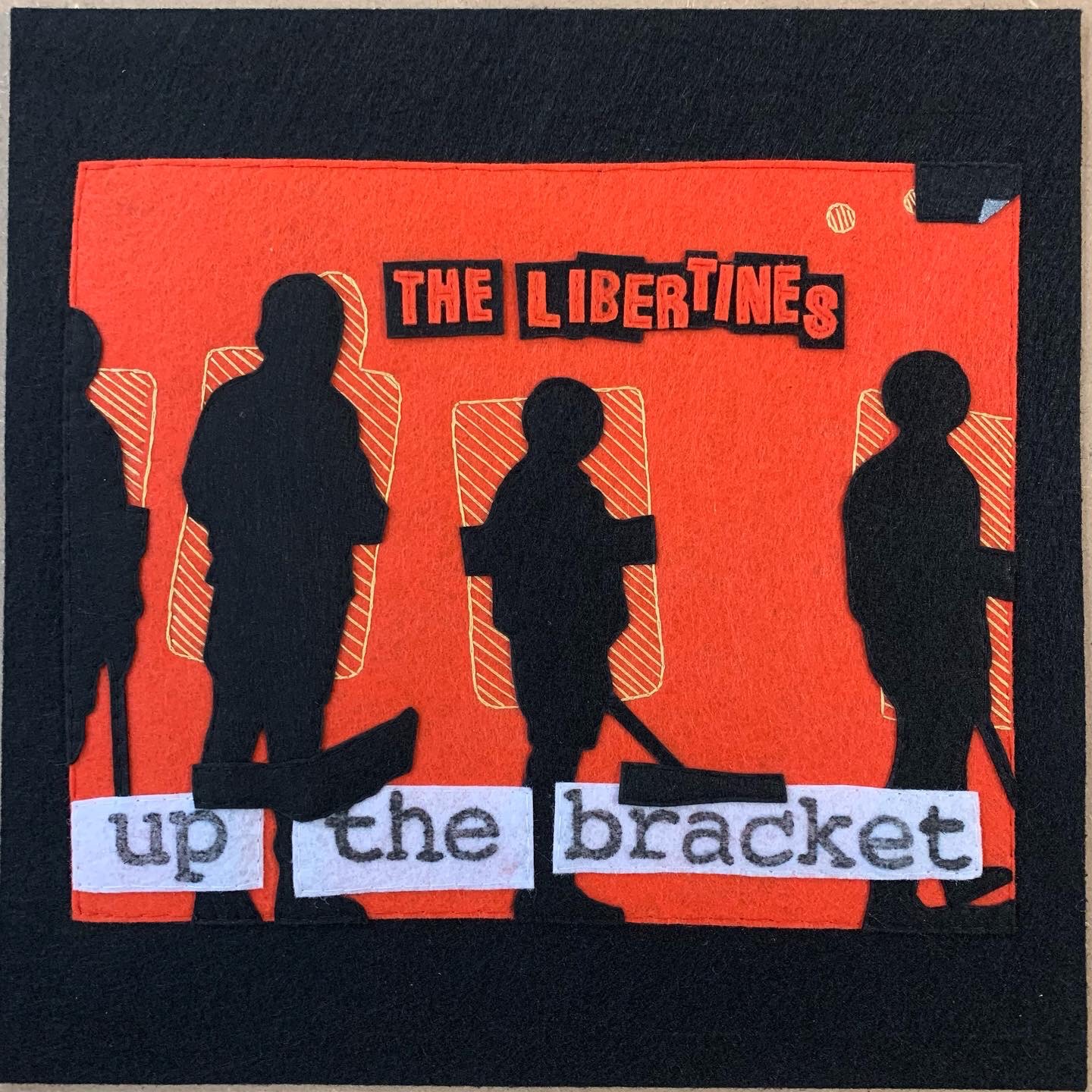 The Libertines - Up The Bracket (2002)