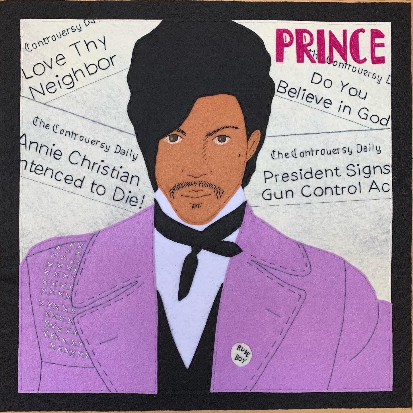 Prince - Controversy (1981)