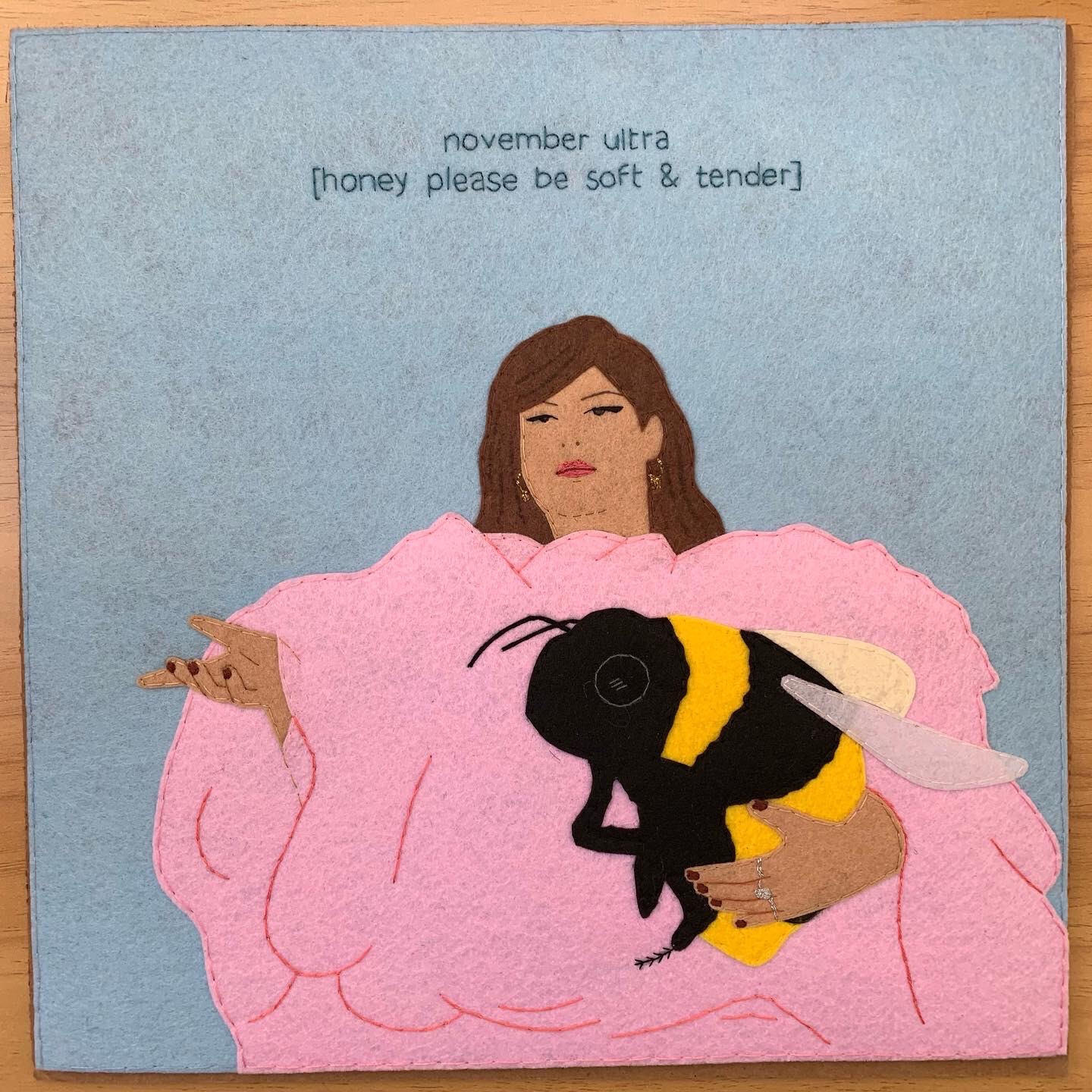 November Ultra - Honey Please Be Soft and Tender (2021)