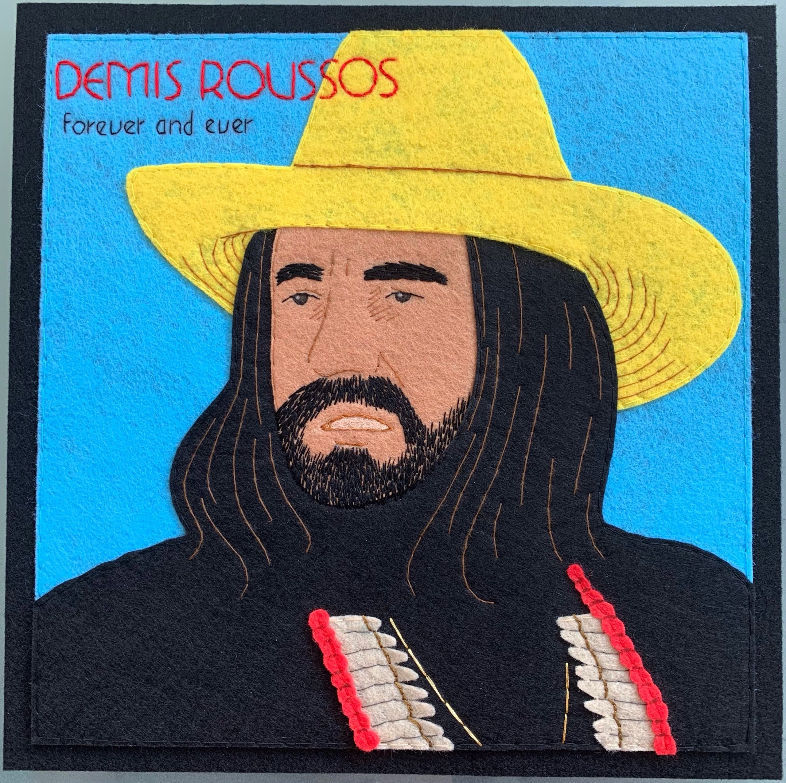 Demis Roussos – Forever And Ever (1973)