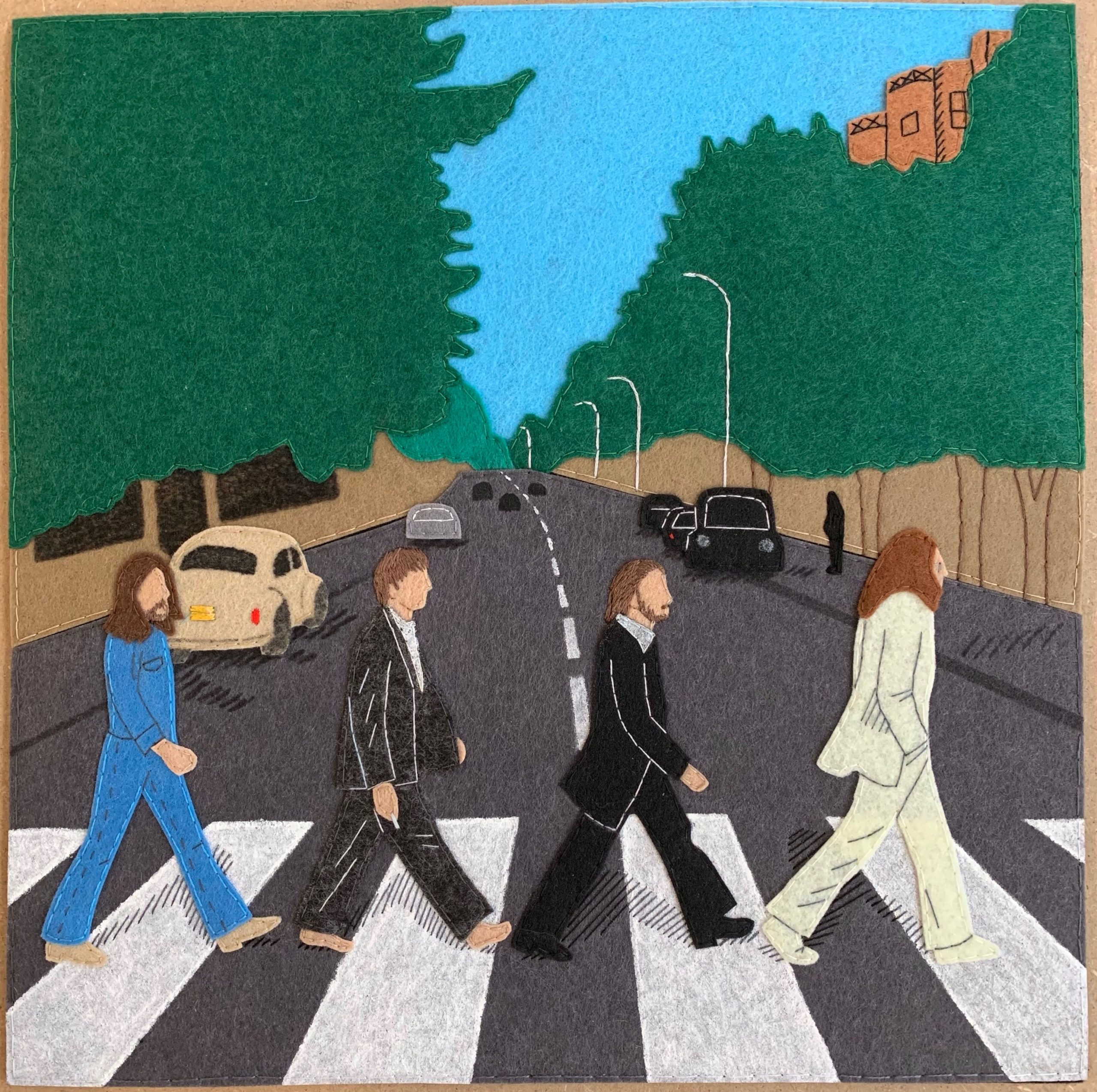 The Beatles – Abbey Road (1969)