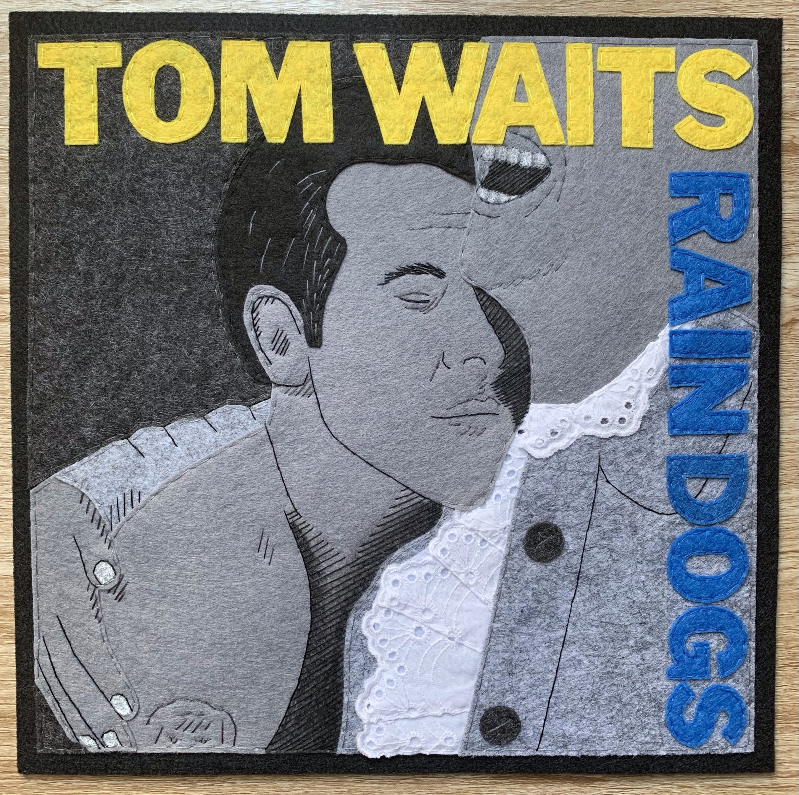 Tom Waits – Rain Dogs (1985)