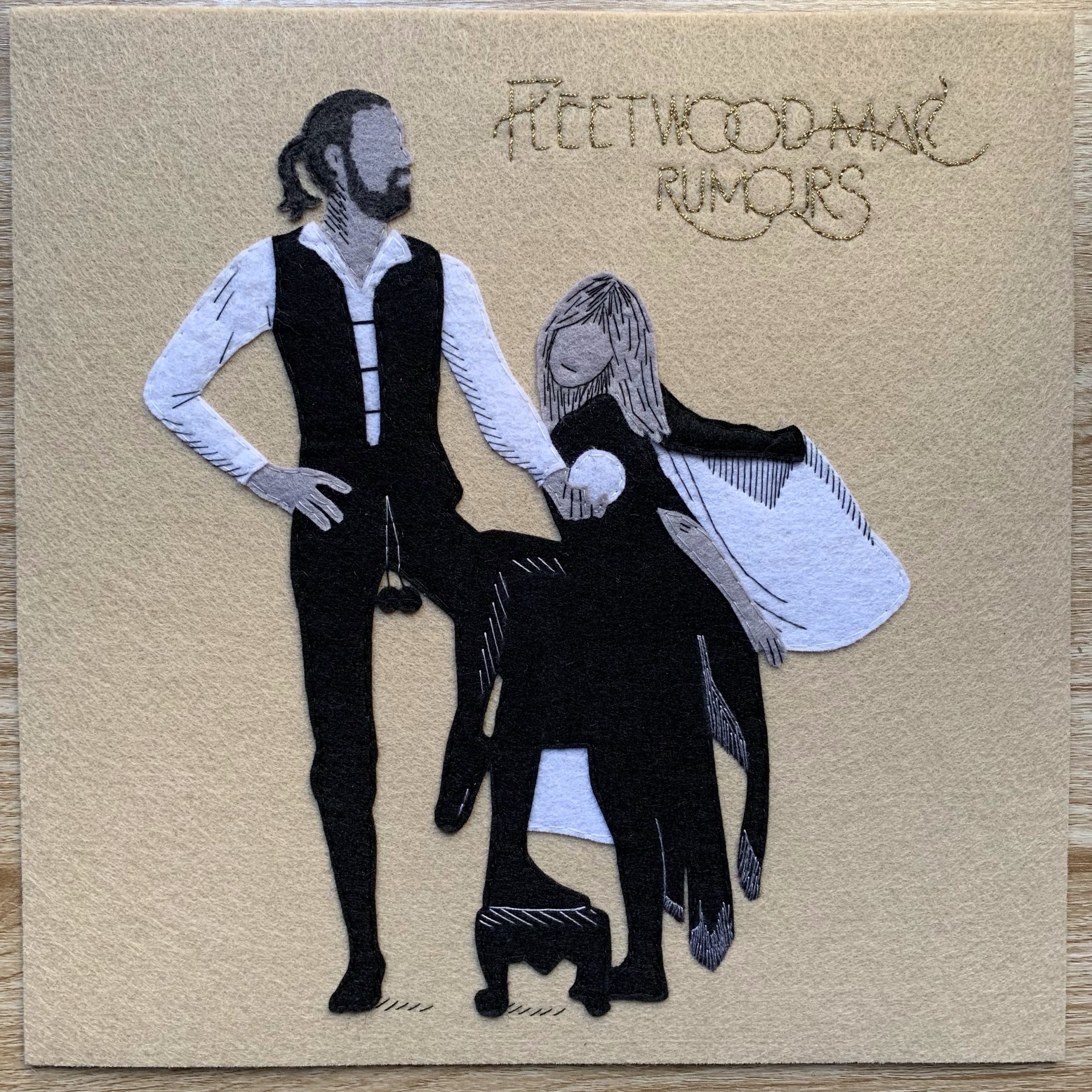 Fleetwood Mac - Rumours (1977)