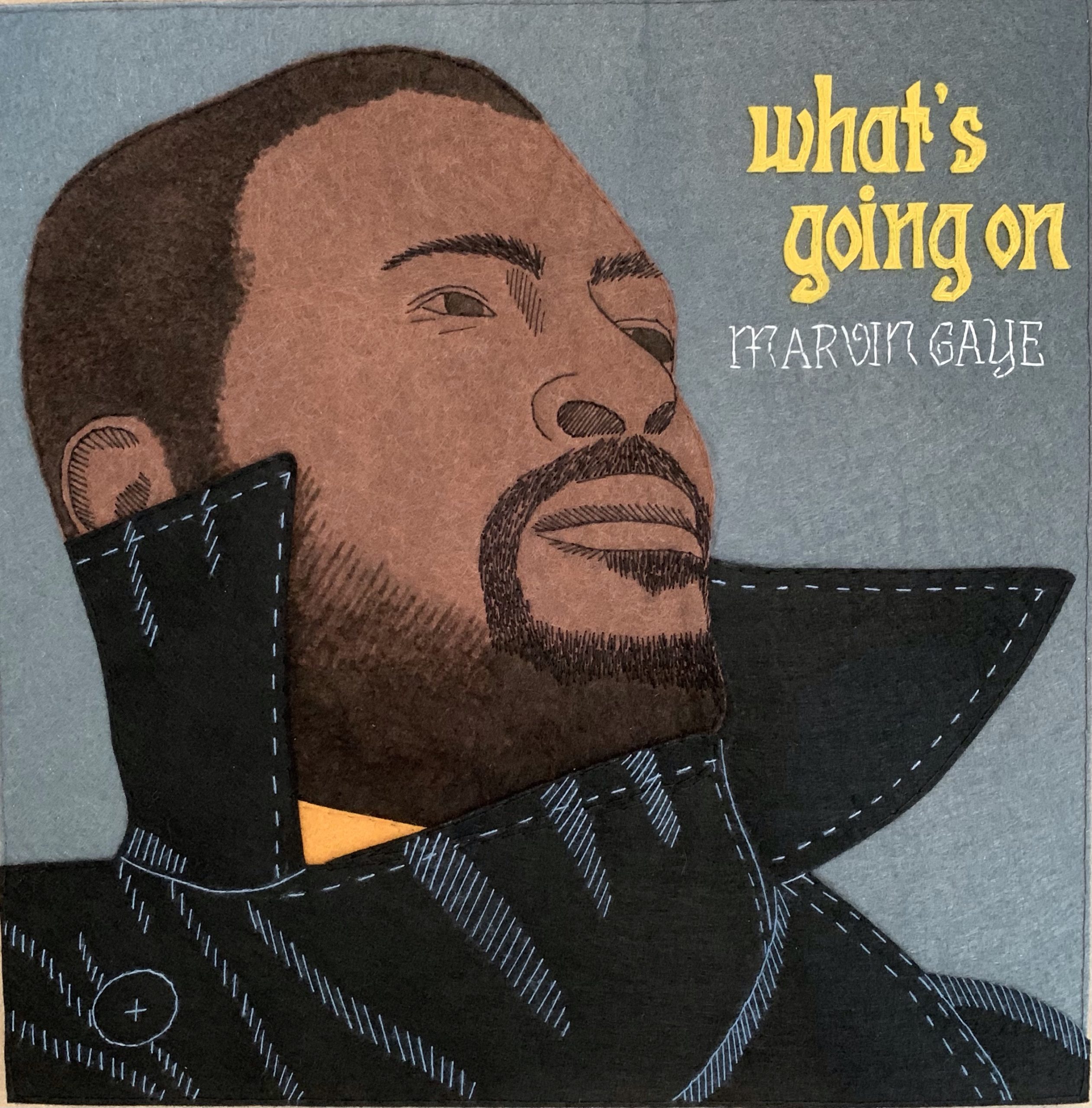 Marvin Gaye - What’s Going On (1971)