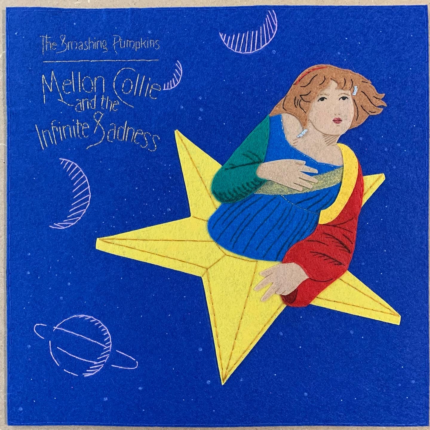 The Smashing Pumpkins – Mellon Collie And The Infinite Sadness (1995)