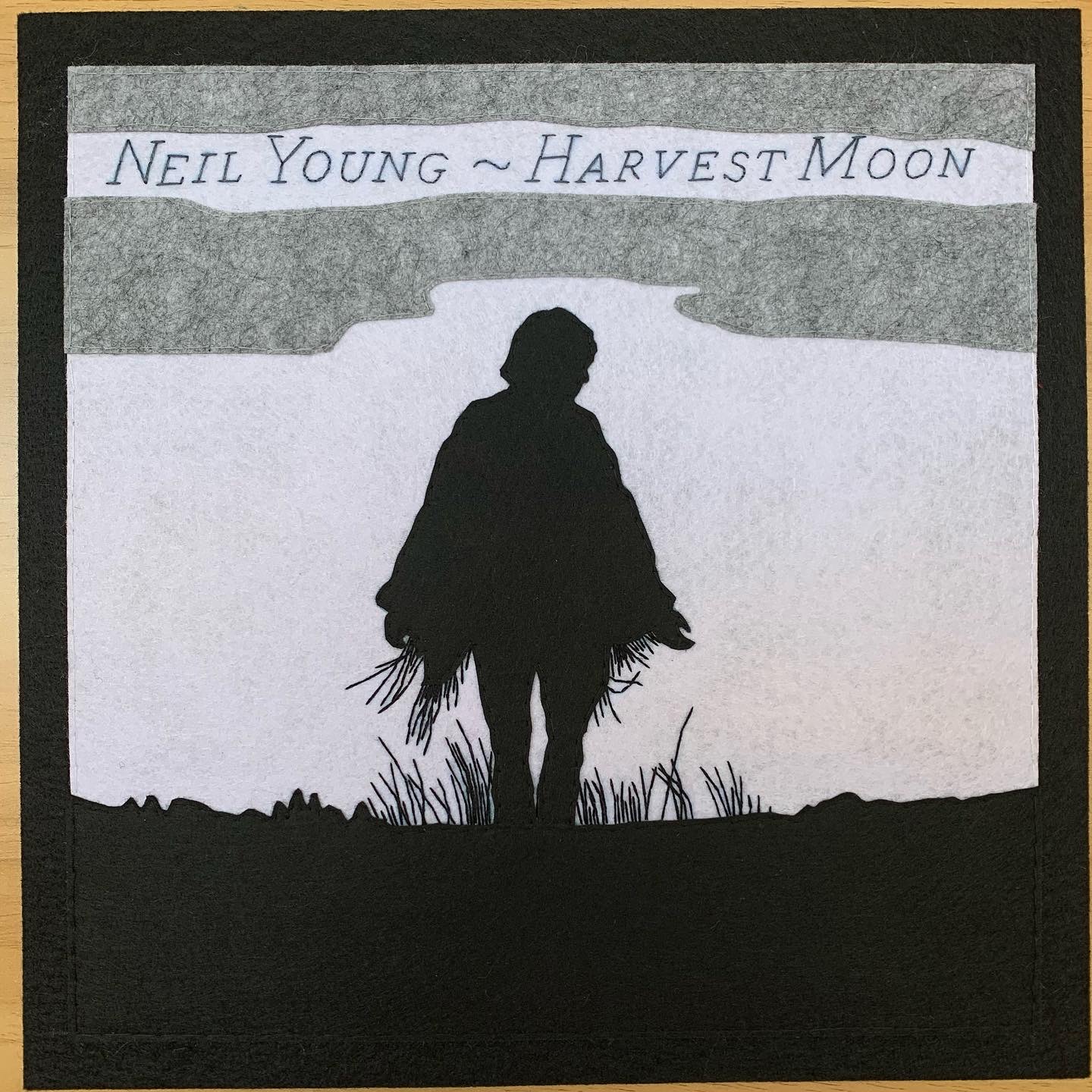 Neil Young – Harvest Moon (1992)