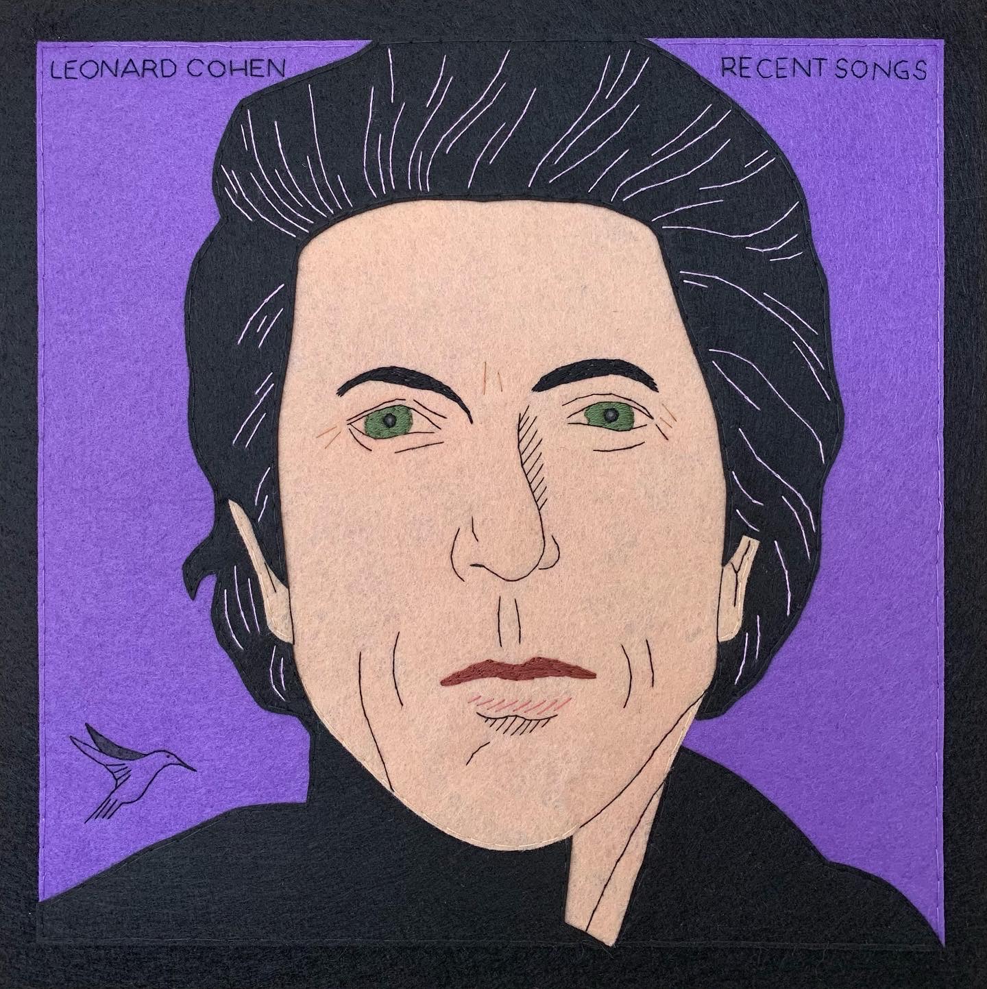 Leonard Cohen – Recent Songs (1979)