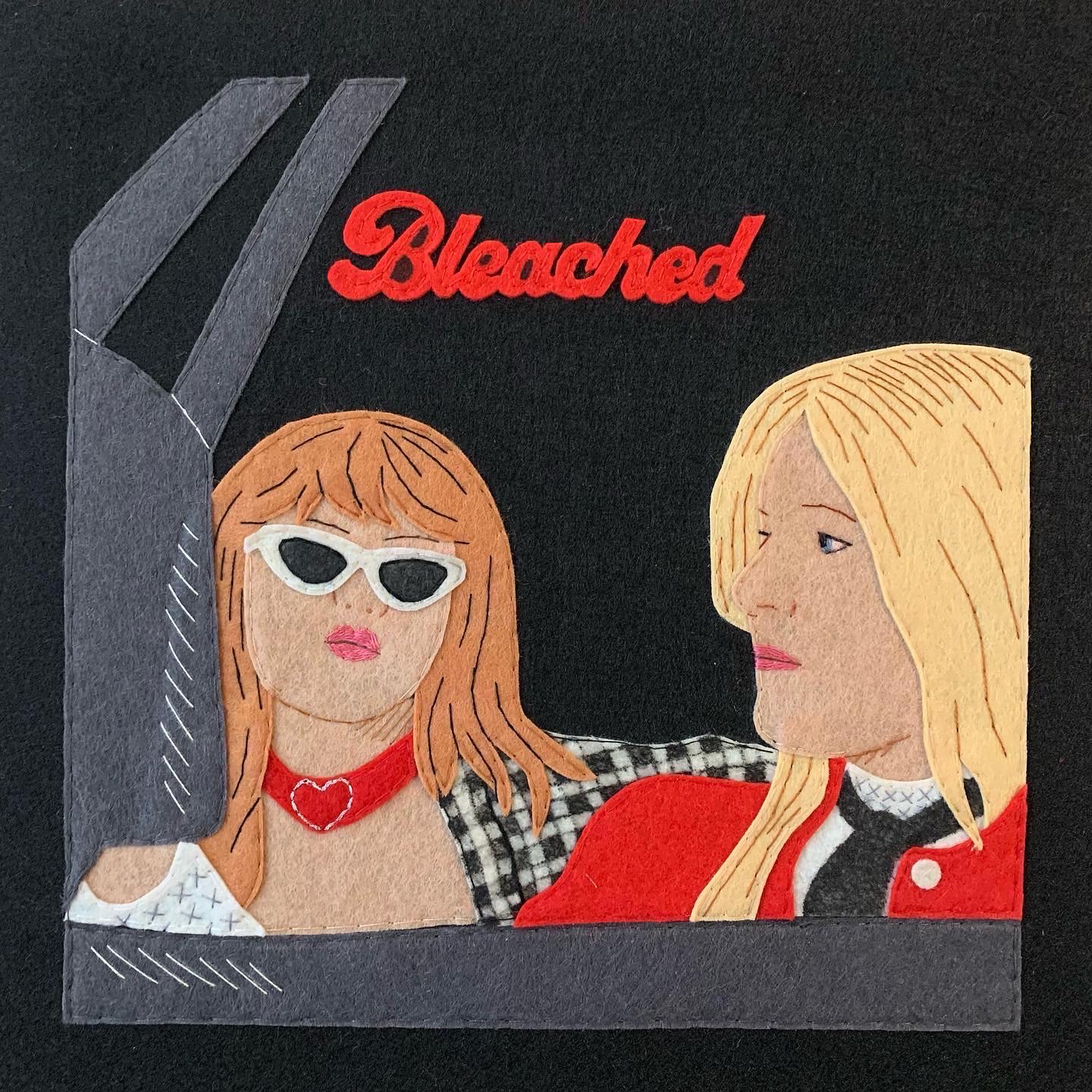 Bleached – Don’t You Think You’ve Had Enough ? (2019)