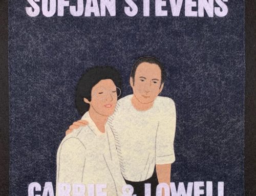 Sufjan Stevens – Carrie & Lowell (2015)