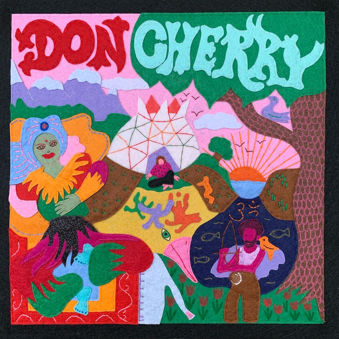 Don Cherry – Organic Music Society (1973)