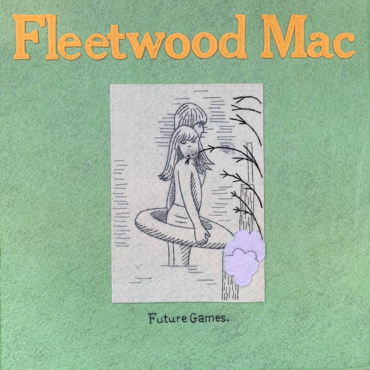 Fleetwood Mac – Future Games (1971)