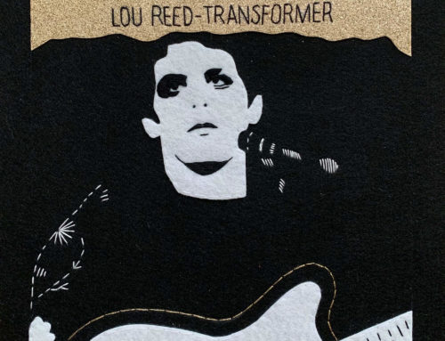 Lou Reed – Transformer (1972)