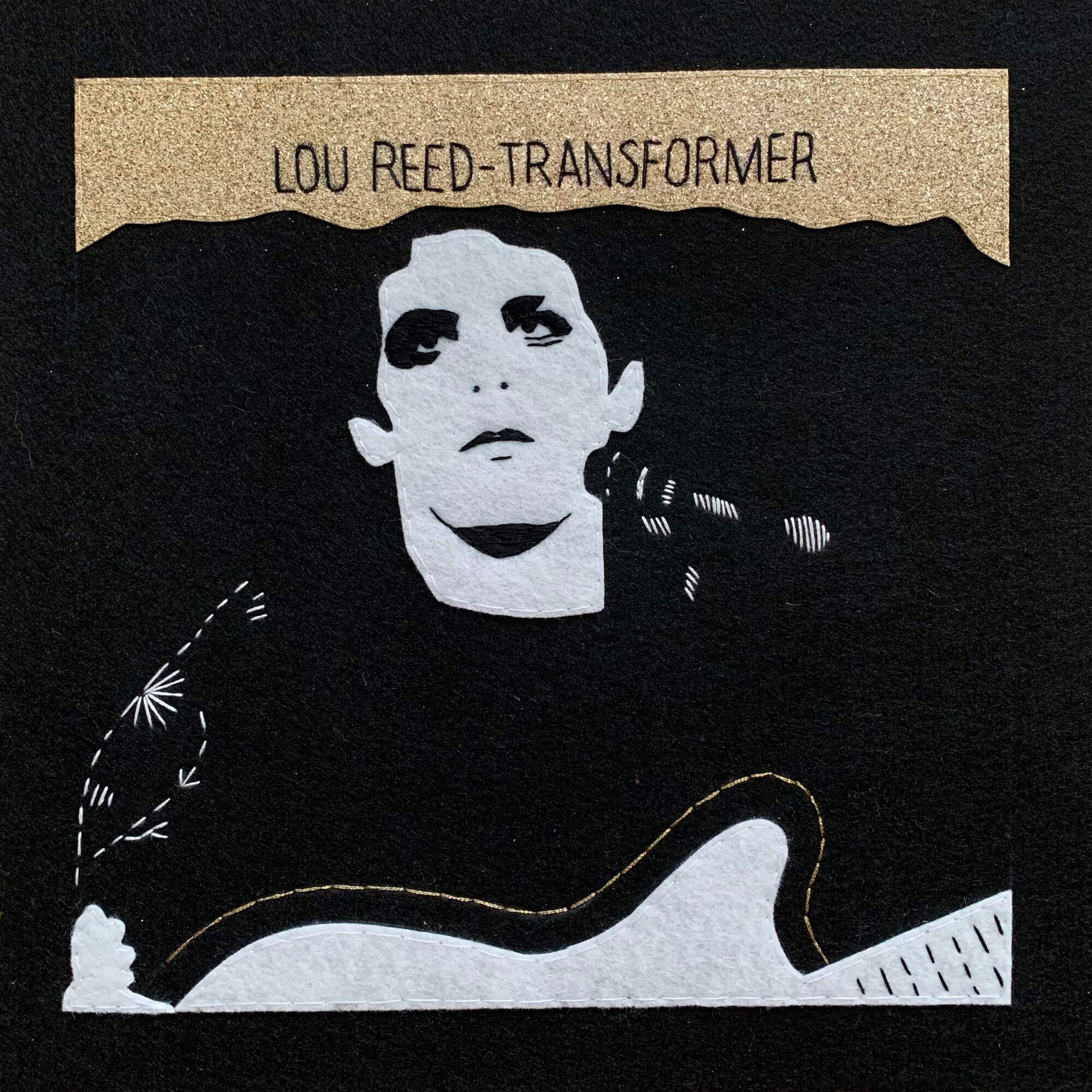 Lou Reed - Transformer (1972)