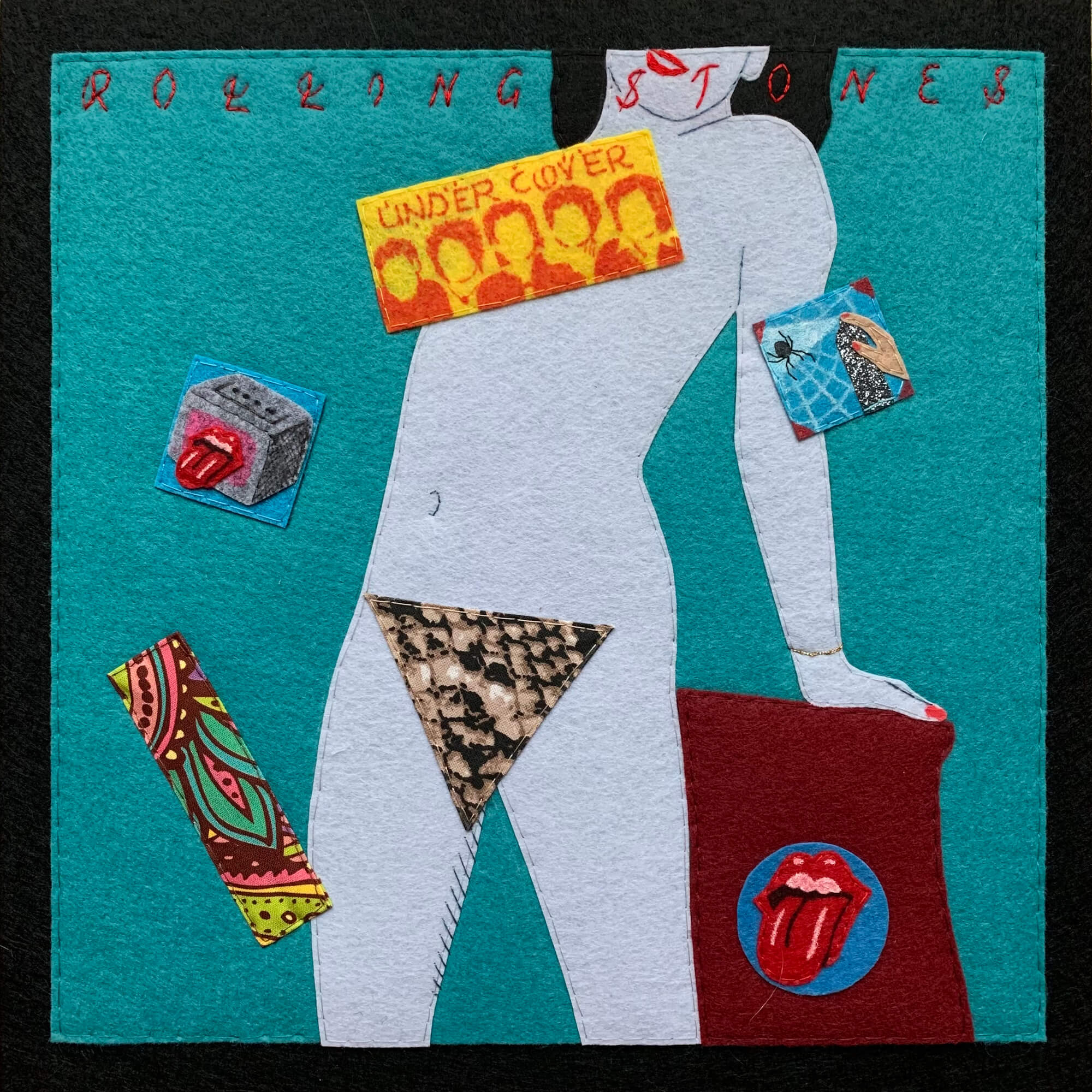 Rolling Stones - Undercover (1983)