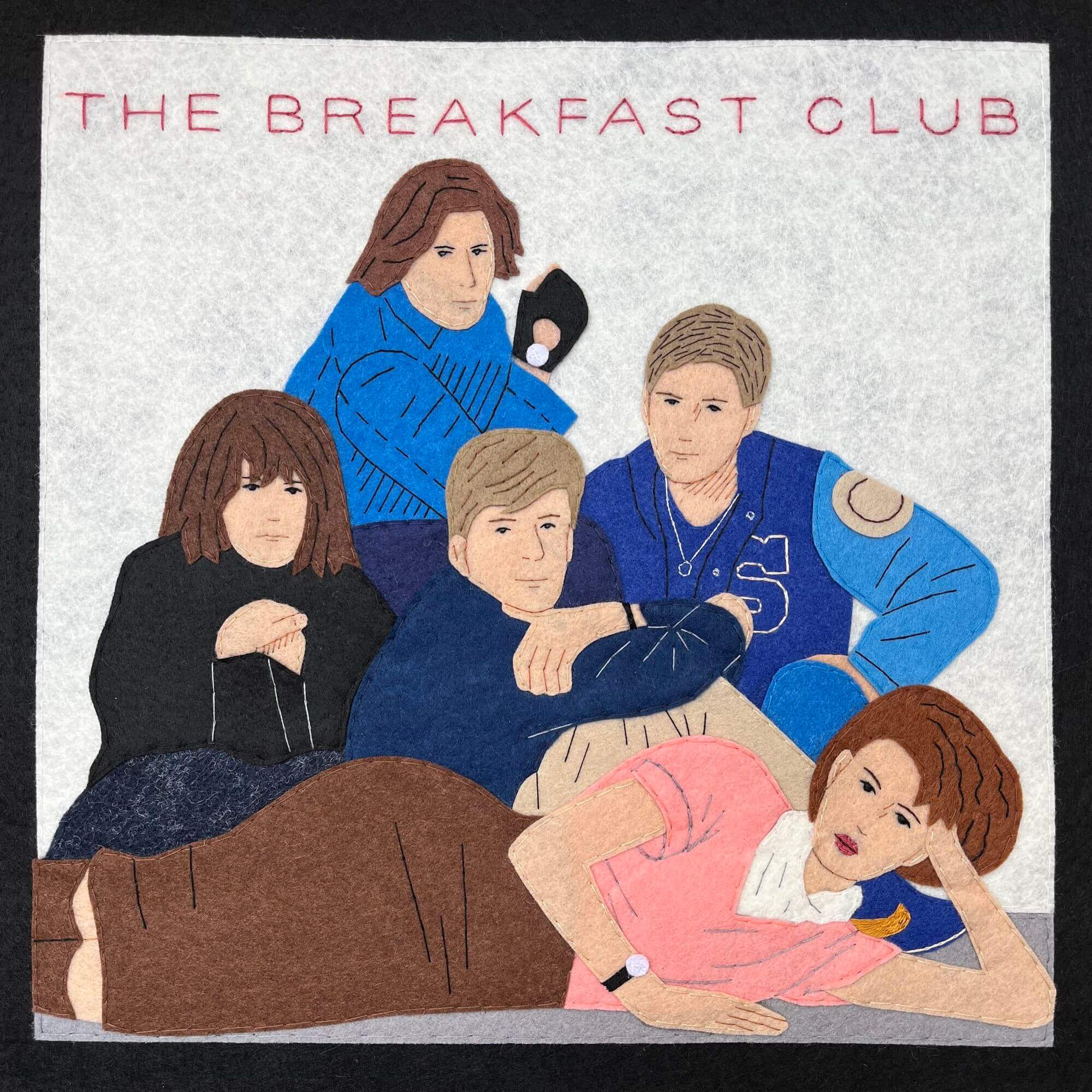 The Breakfast Club - Original Soundtrack (1985)