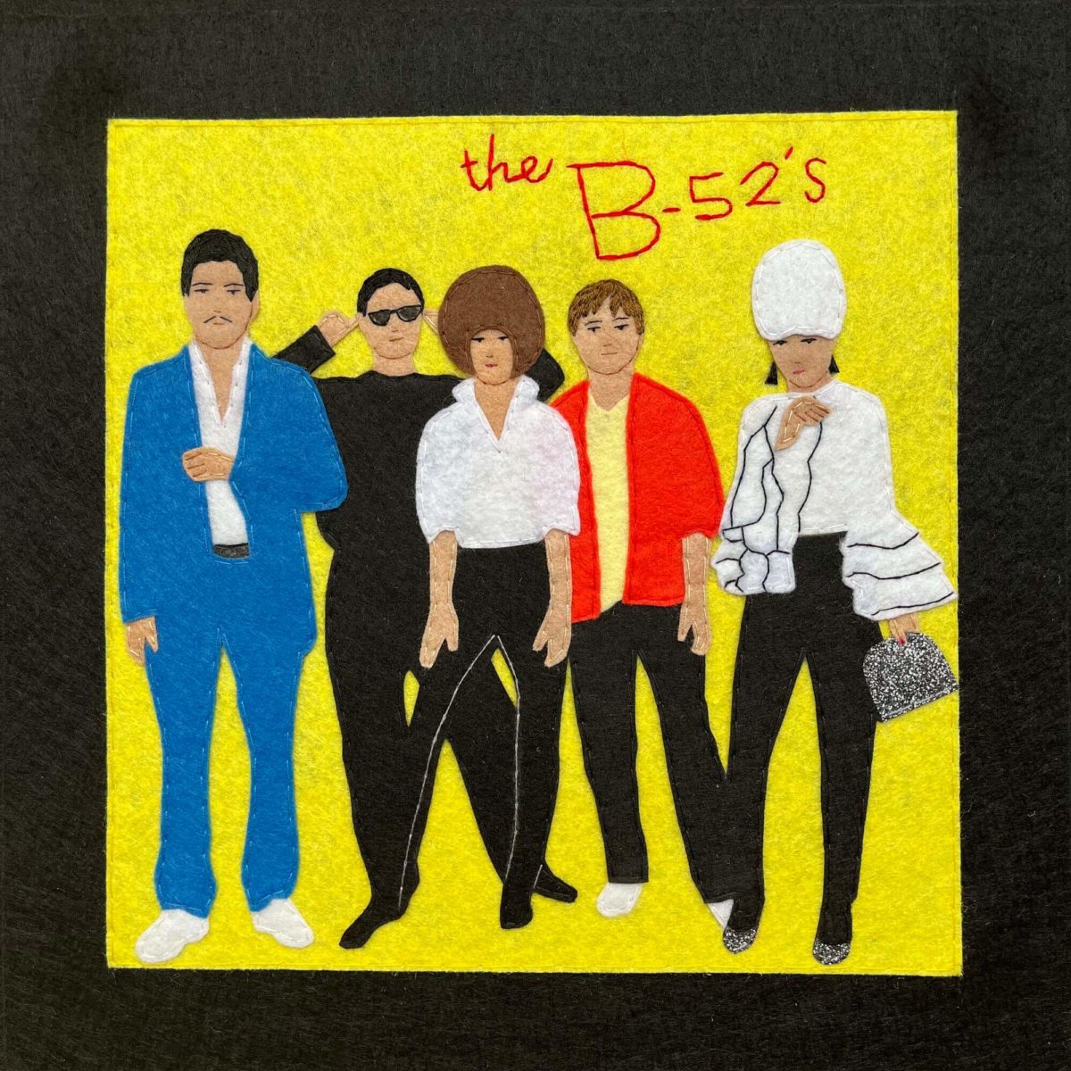 The B-52's - S/T (1979)