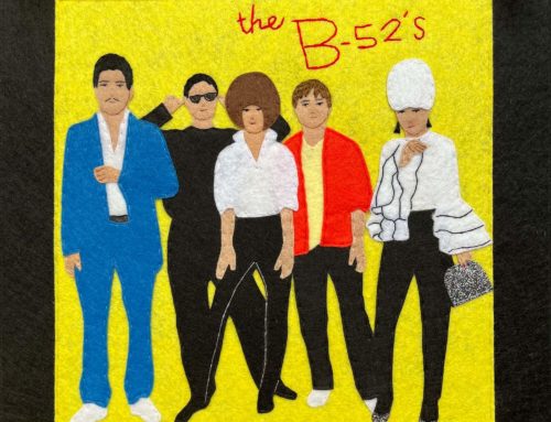 The B-52’s – S/T (1979)
