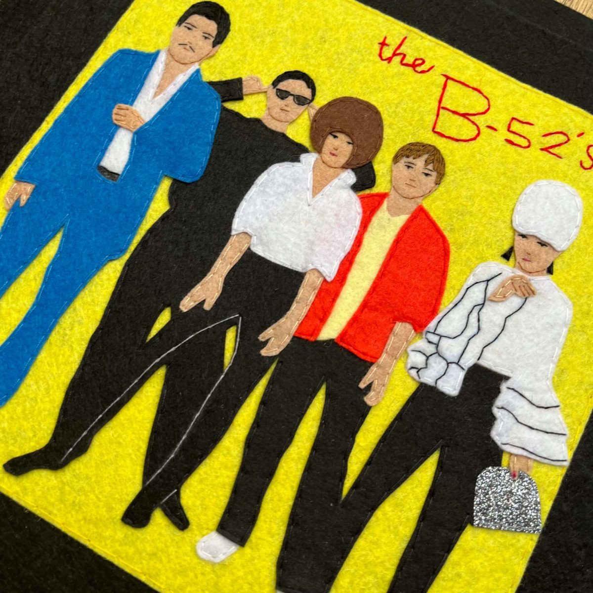 The B-52's - S/T (1979)