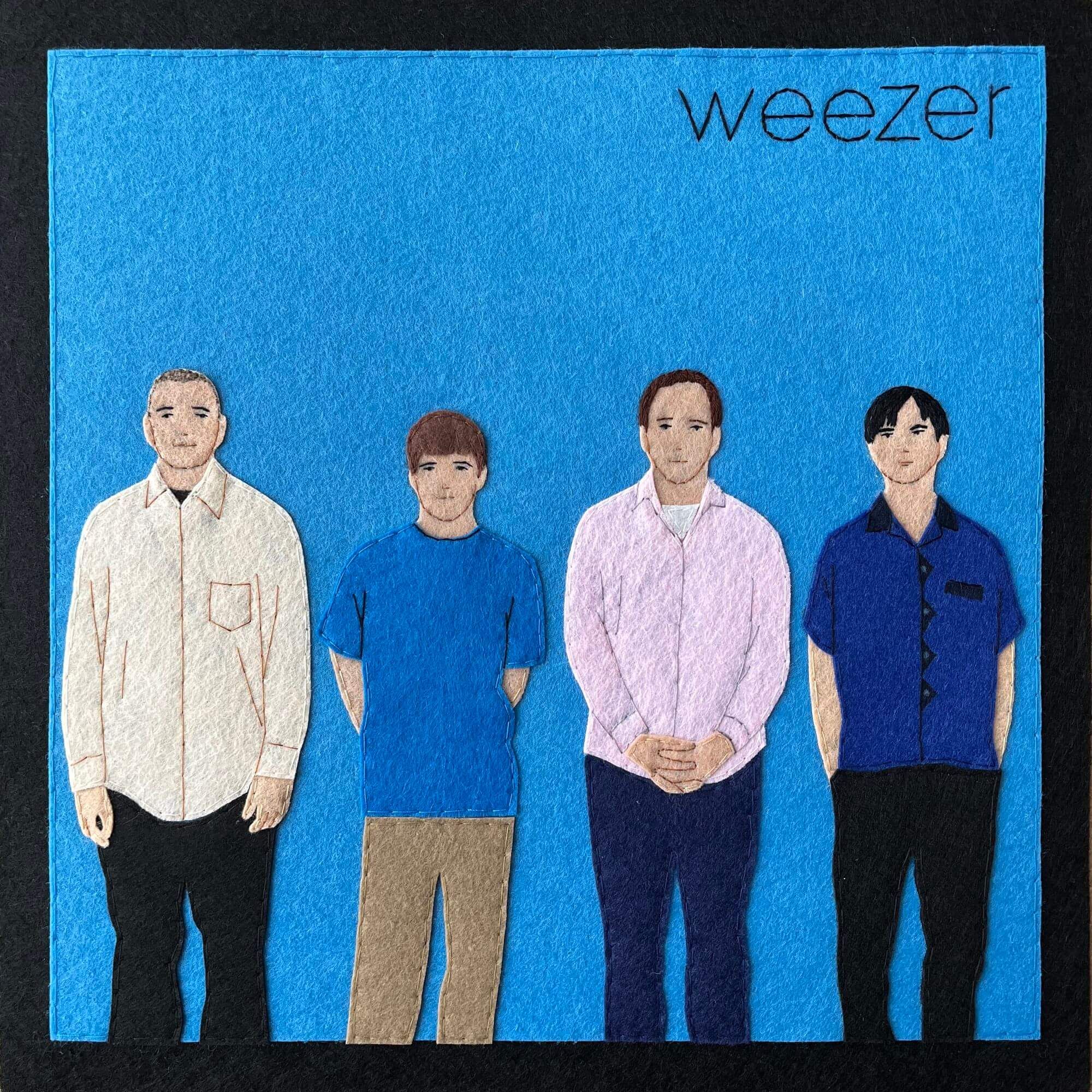 Weezer - S/T (1994)