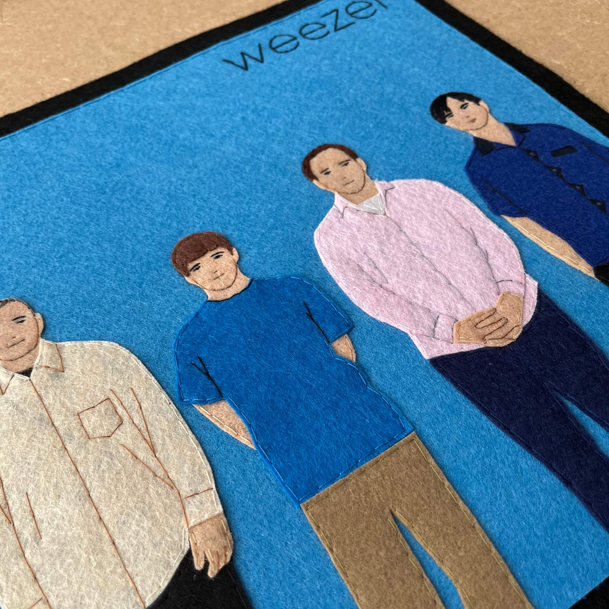 Weezer - S/T (1994)