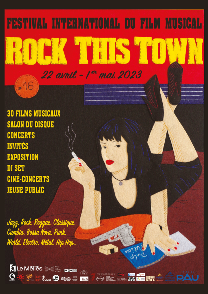 flyer rock this town festival 2023