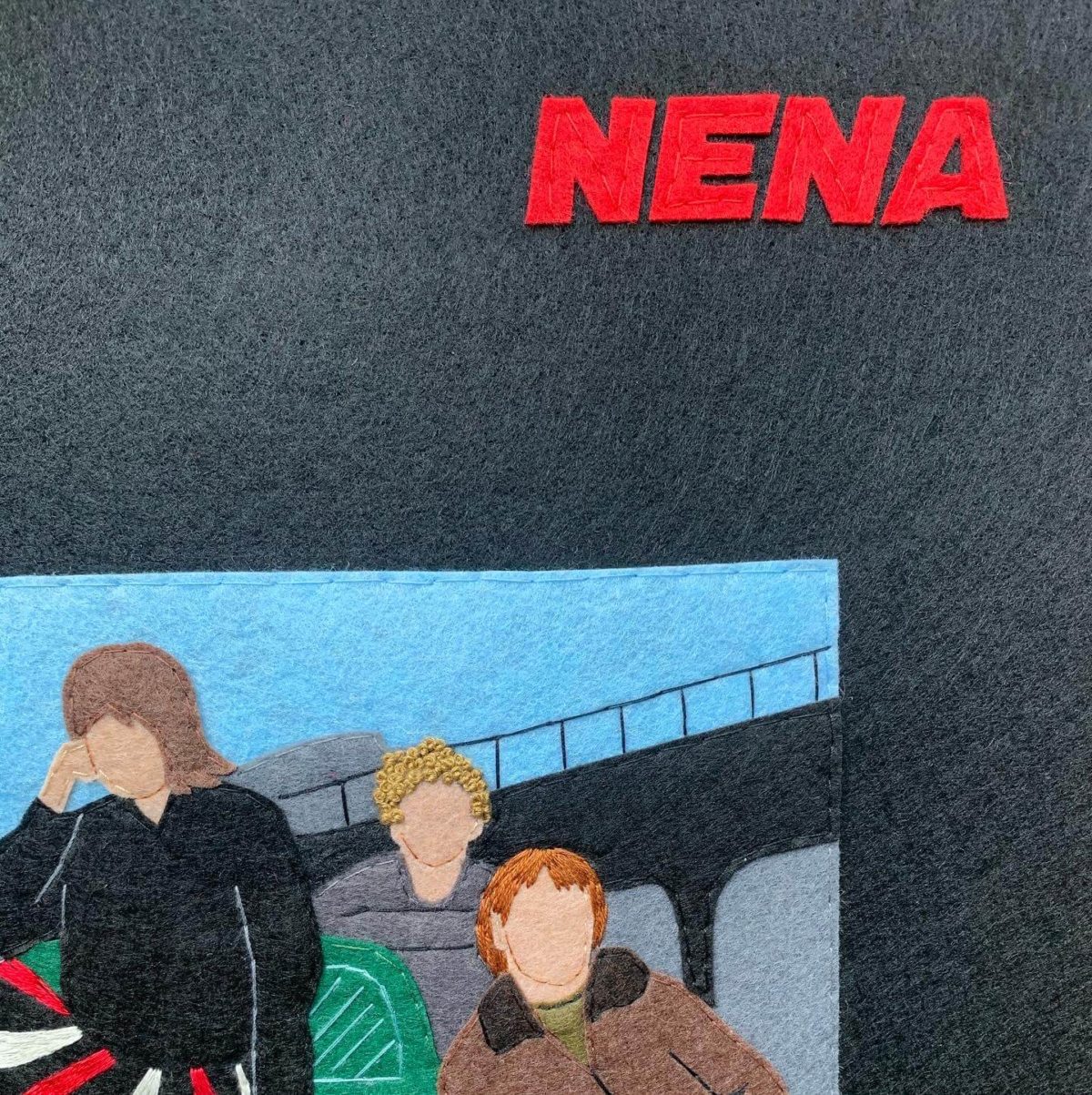 Nena - S/T (1984)