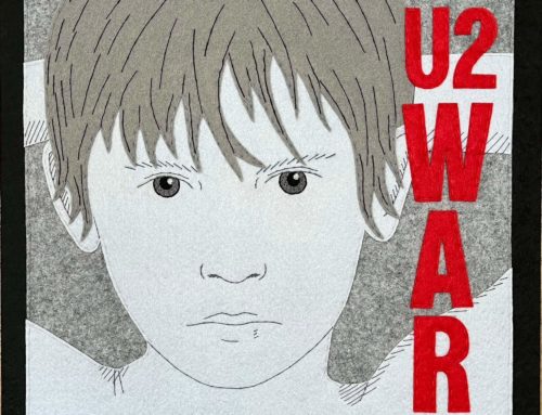 U2 – War (1983)