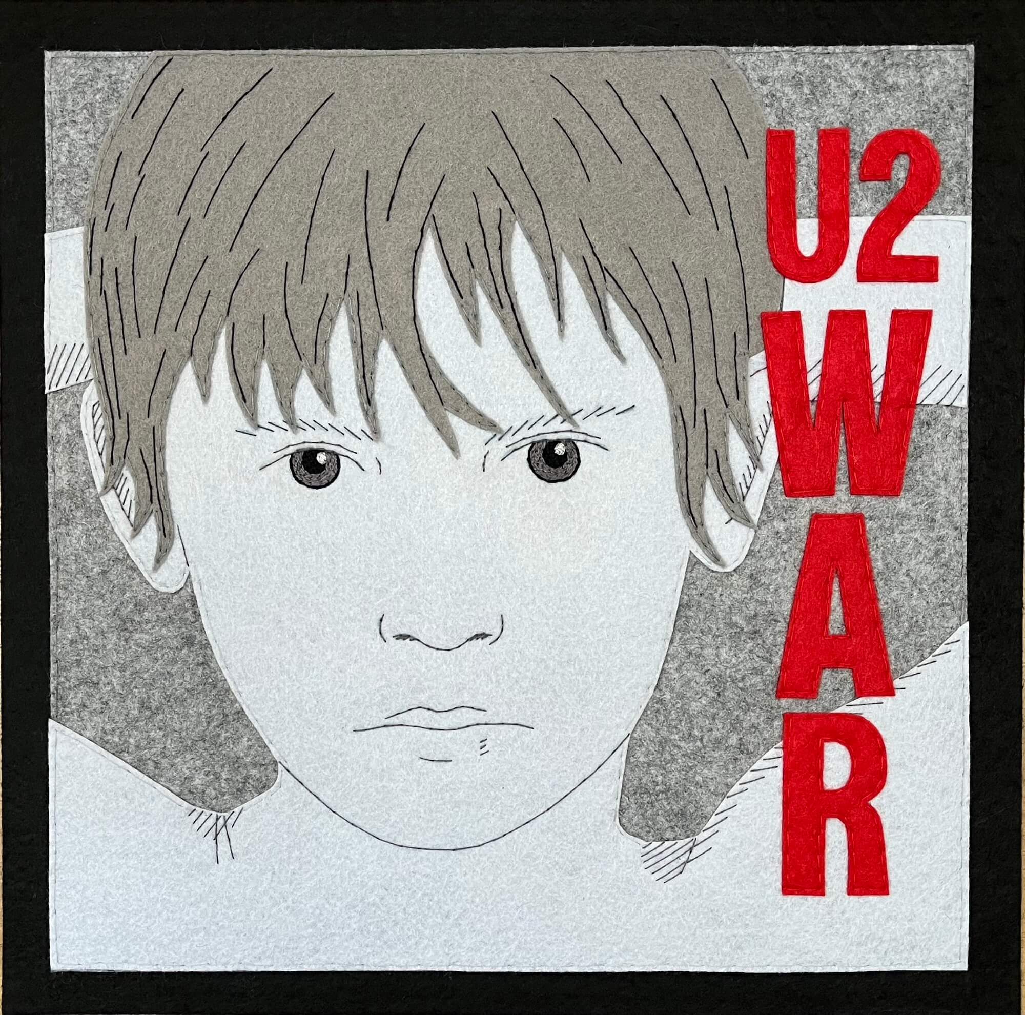 U2 - War (1983)