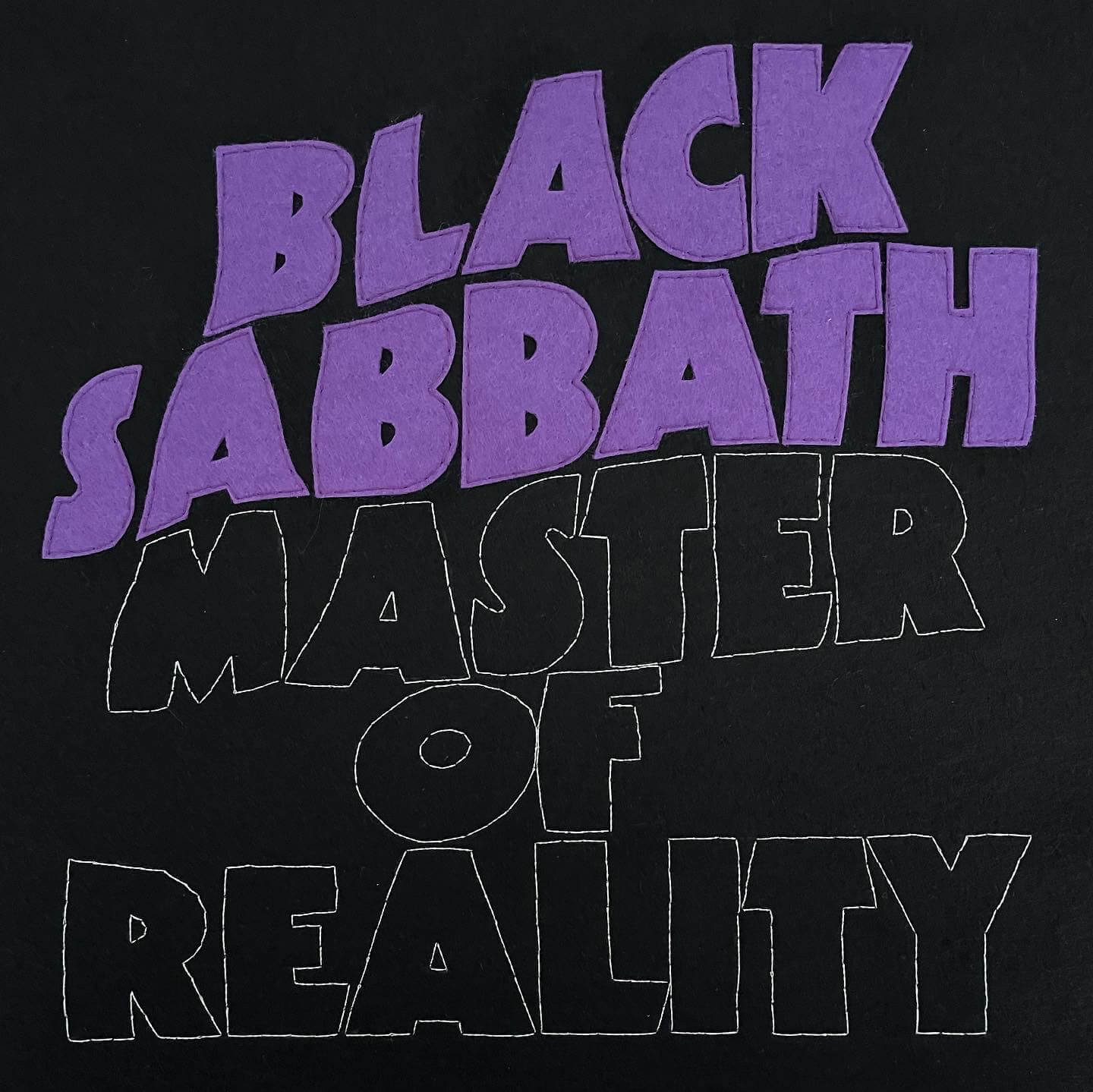 Black Sabbath - Master of Reality (1971)