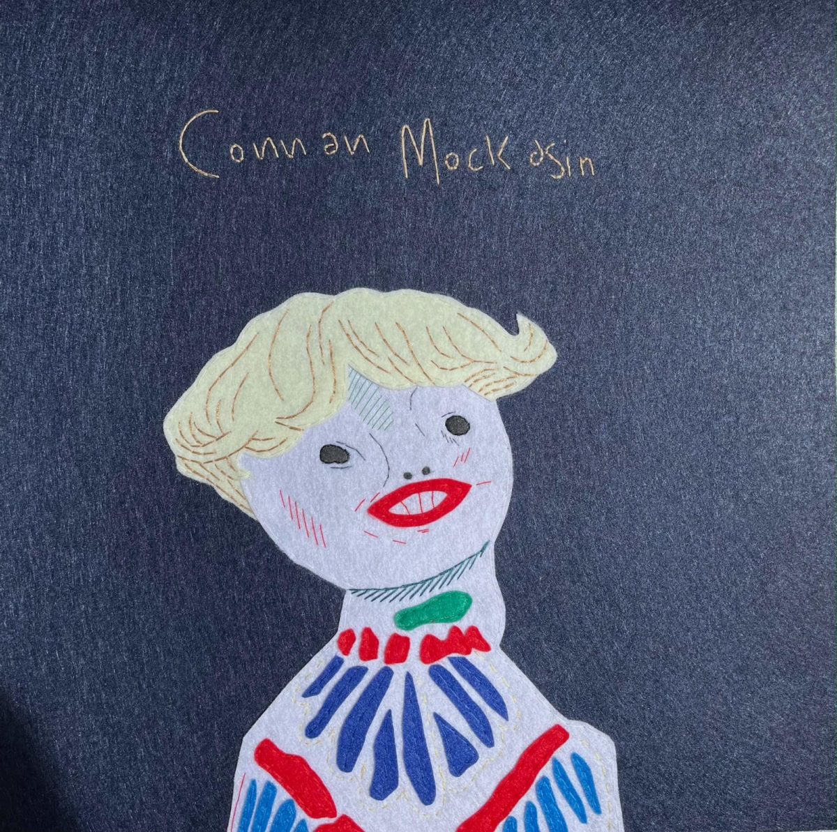 Connan Mockasin - Forever Dolphin Love (2011)