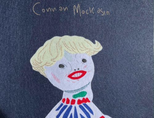 Connan Mockasin – Forever Dolphin Love (2011)