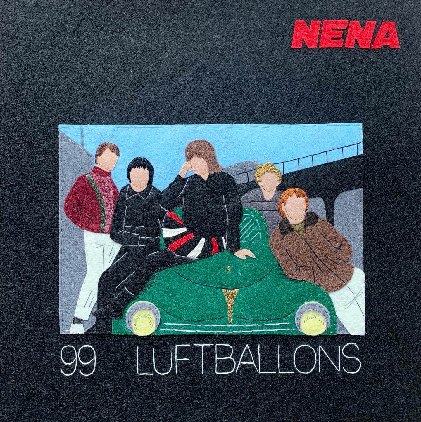 Nena - S/T (1984)