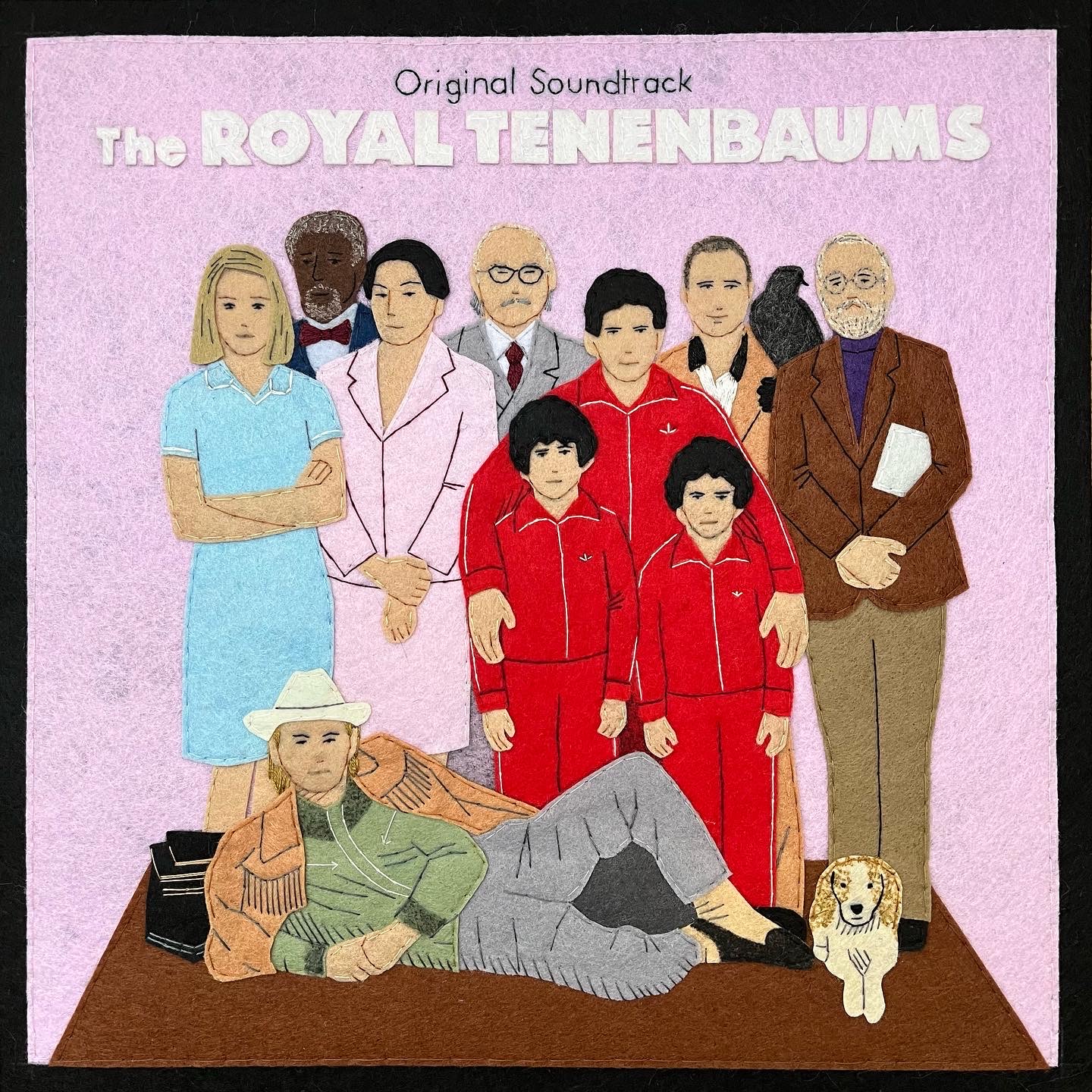 The Royal Tenenbaums - Wes Anderson