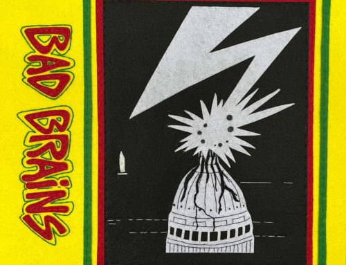 Bad Brains – S/T (1982)