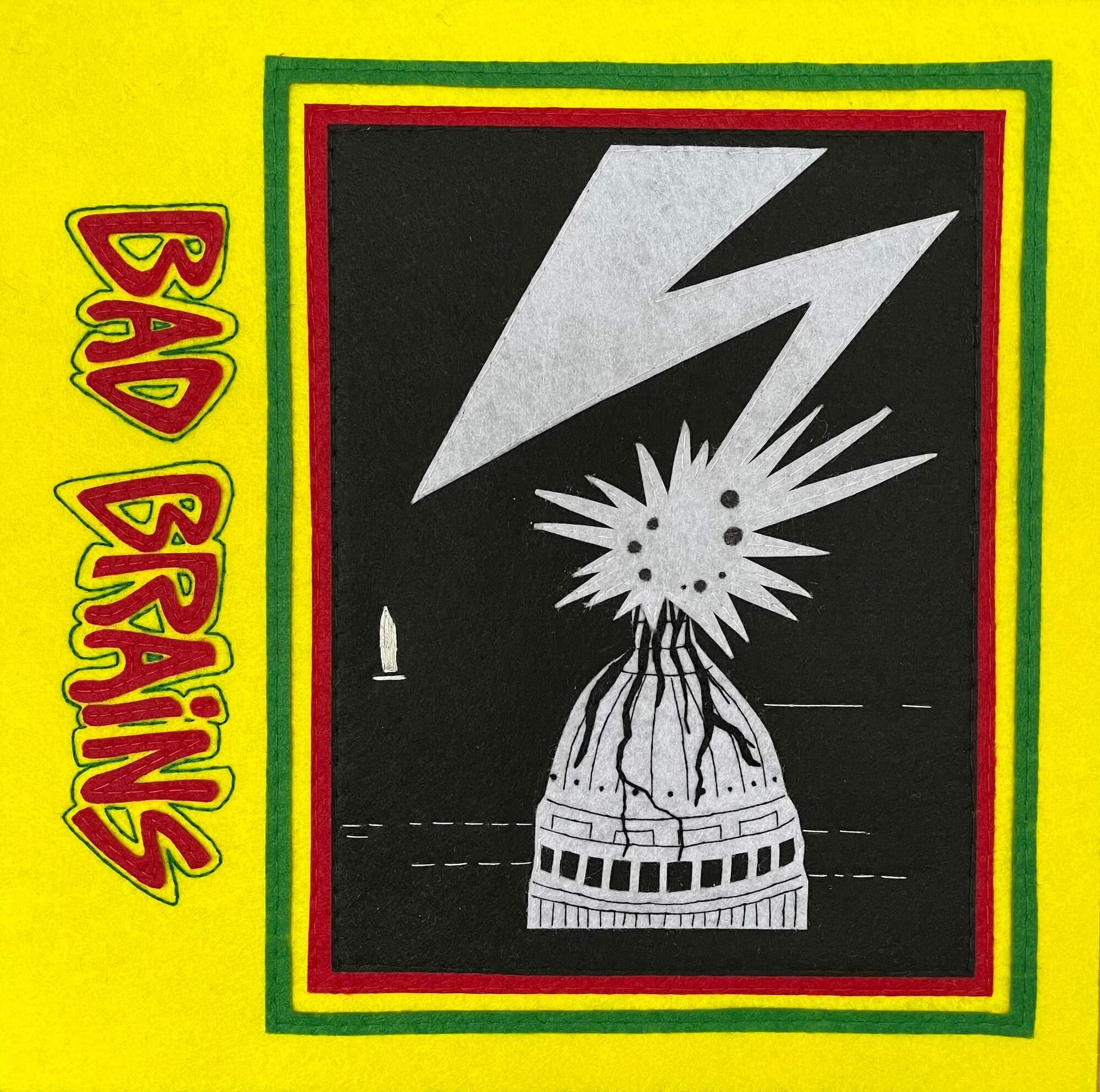 Bad Brains - S/T (1982)