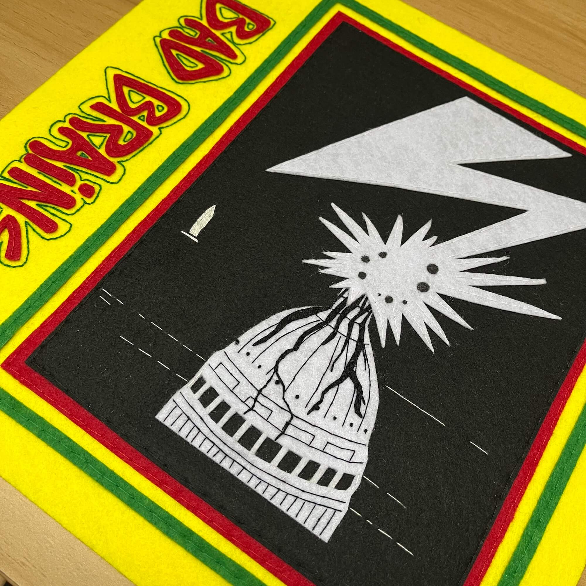 Bad Brains - S/T (1982)