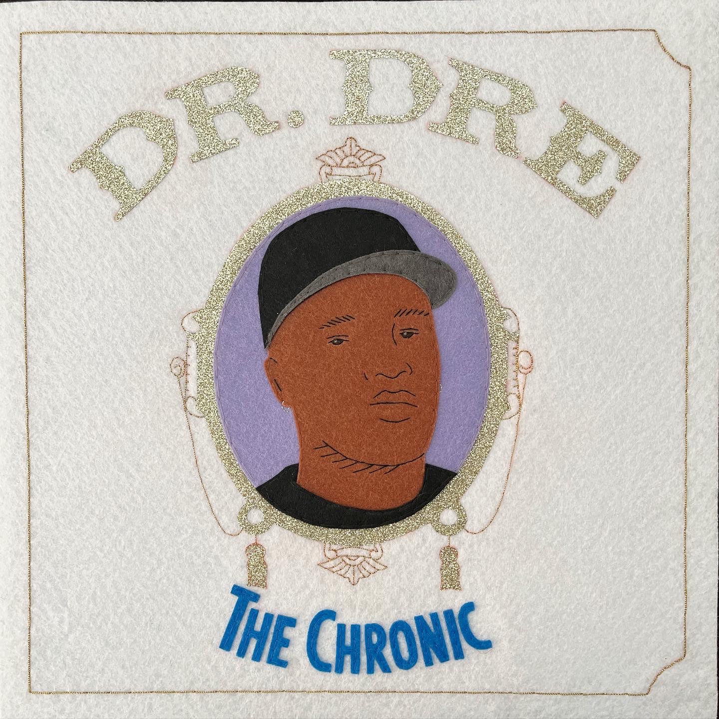 Dr Dre - The Chronic (1992)