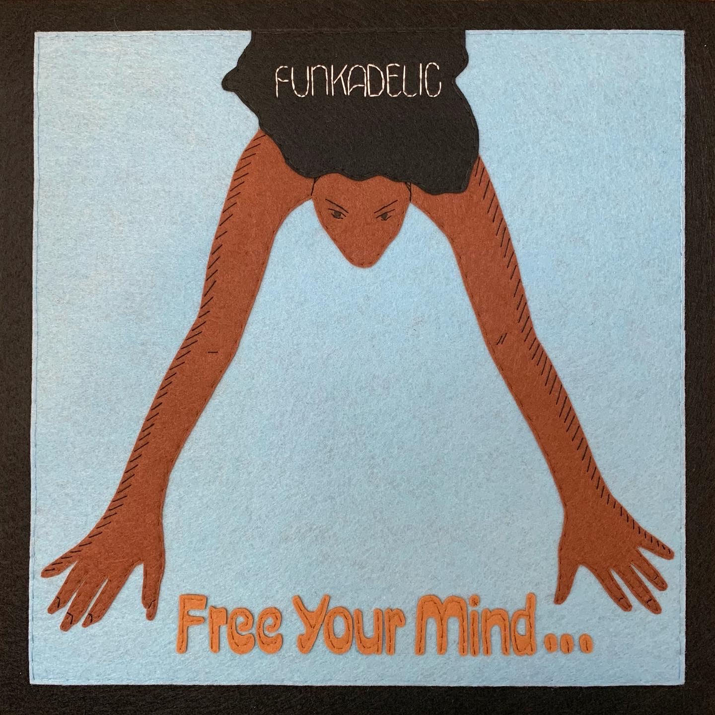 Funkadelic - Free Your Mind And Your Ass Will Follow (1970)