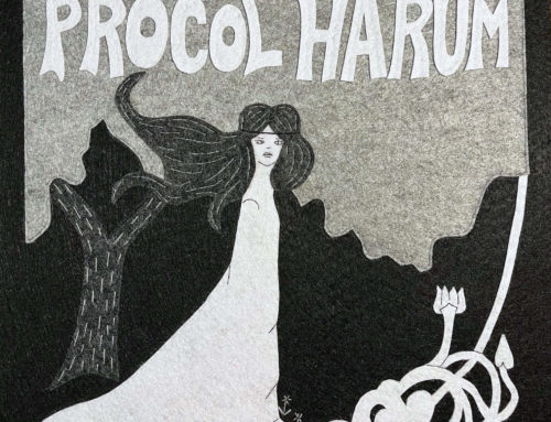 Procol Harum – S/T (1967)