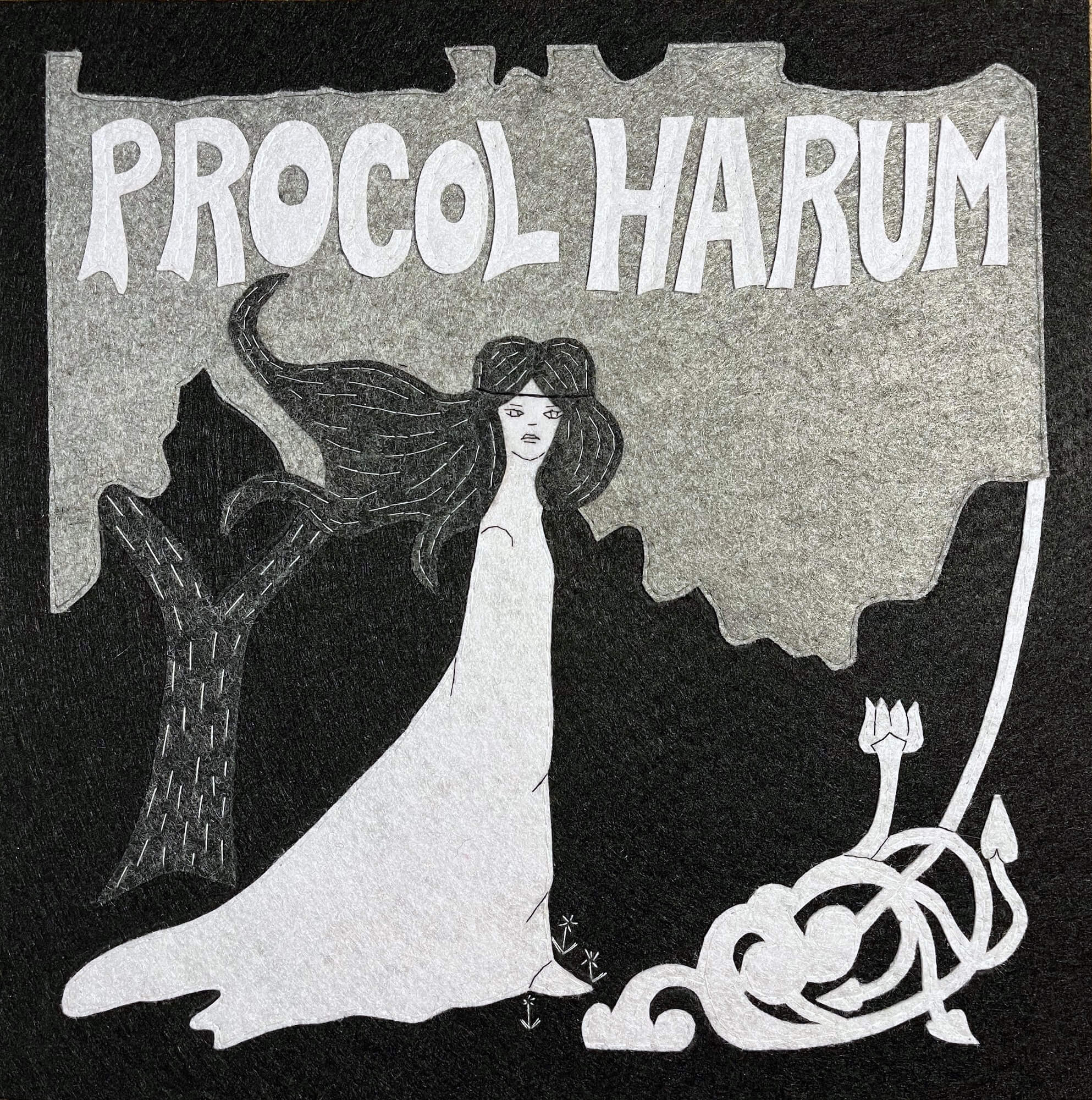 Procol Harum - S/T (1967)