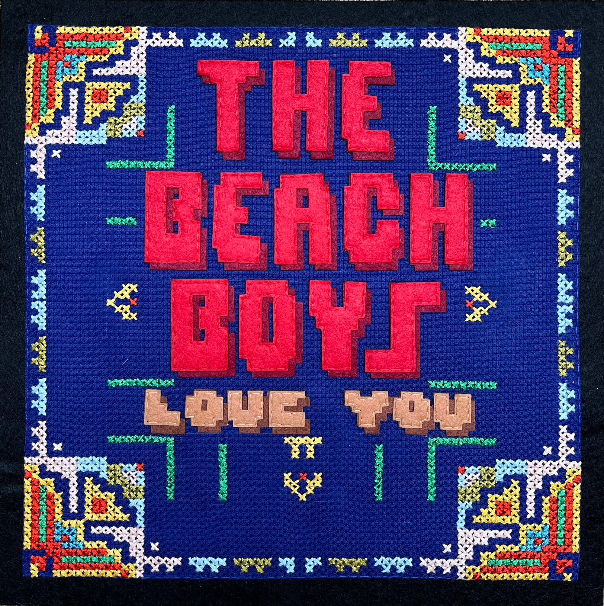 The Beach Boys - Love You (1977)