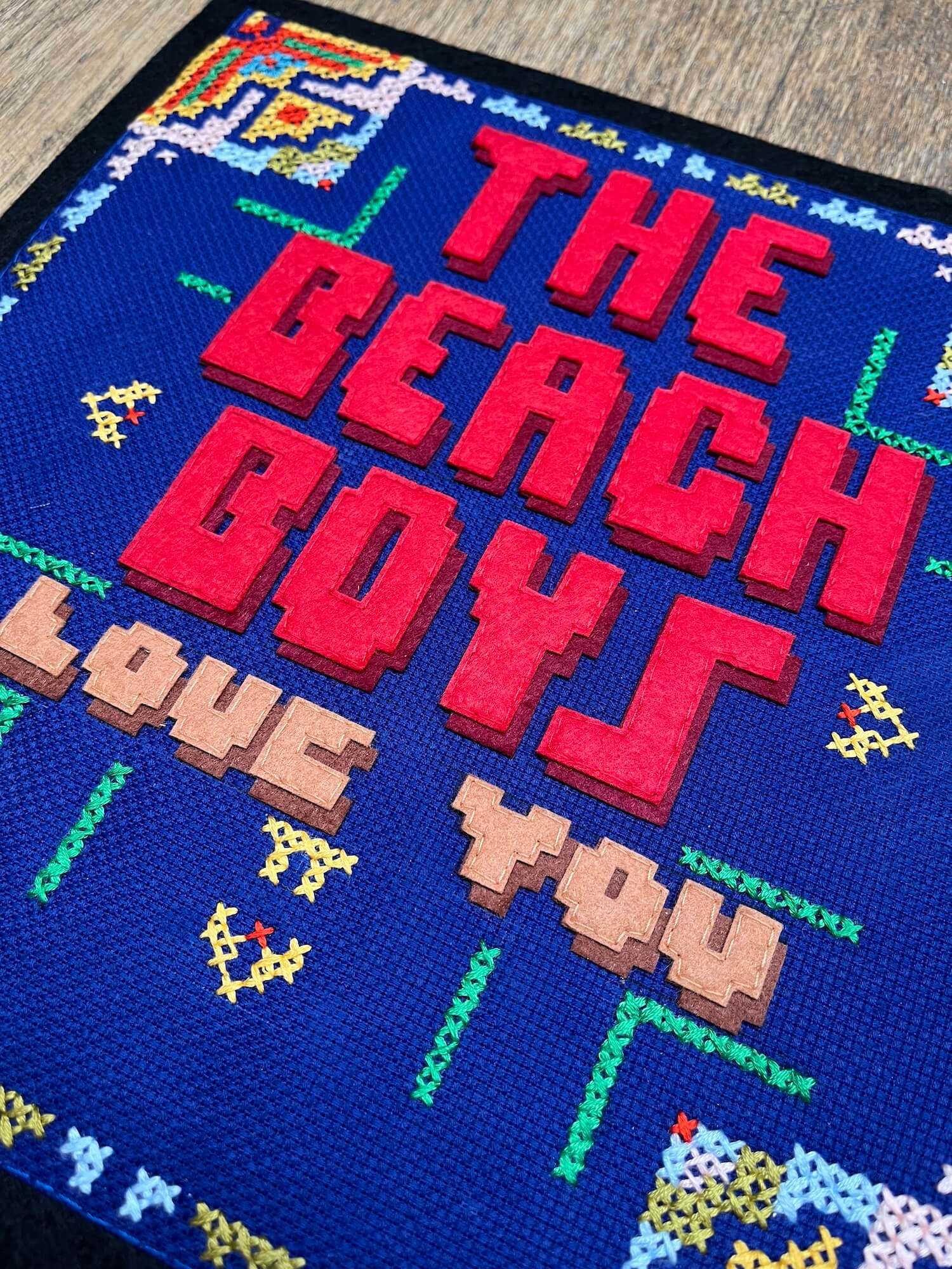 The Beach Boys - Love You (1977)
