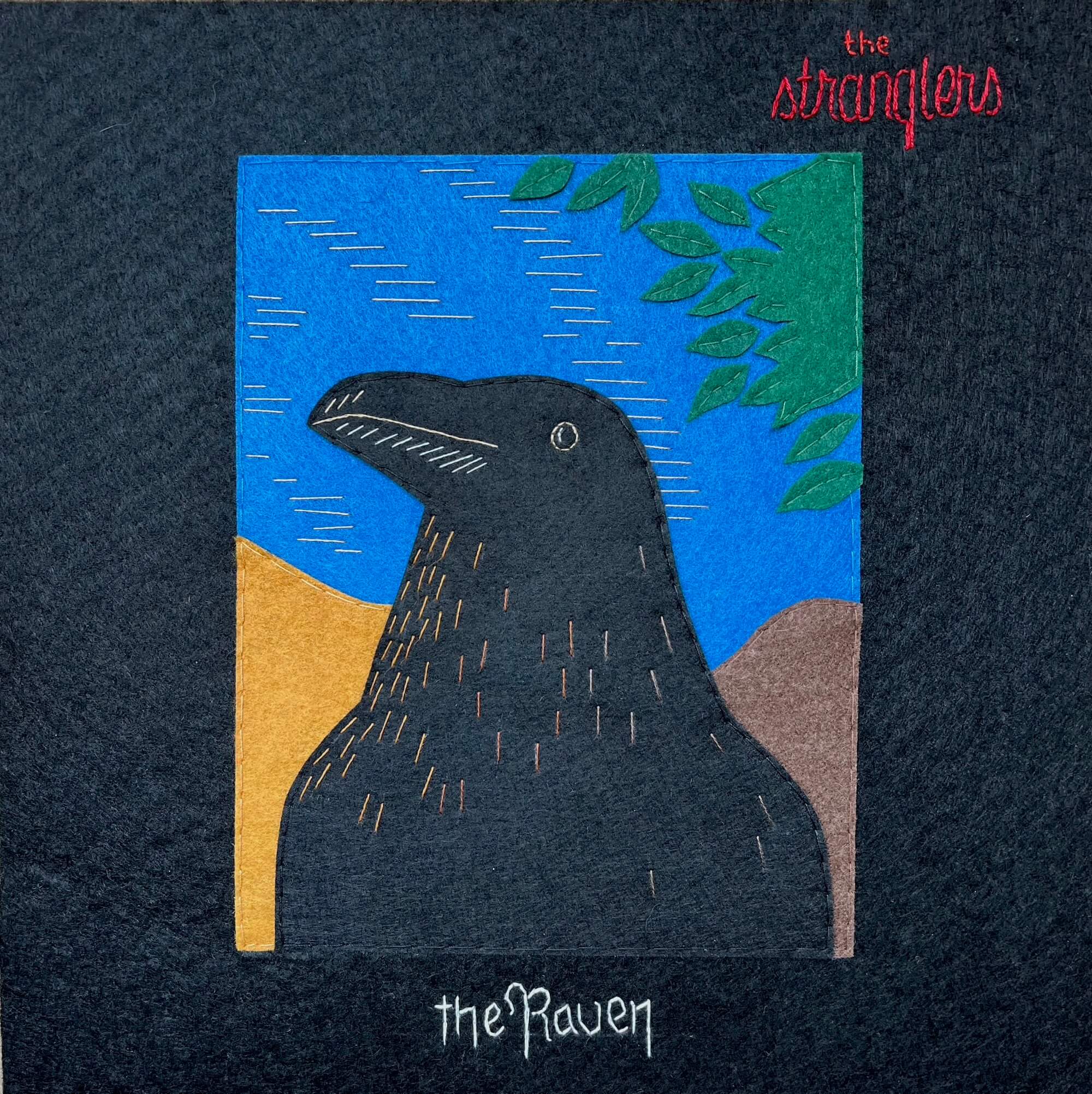 The Stranglers - The Raven (1979)